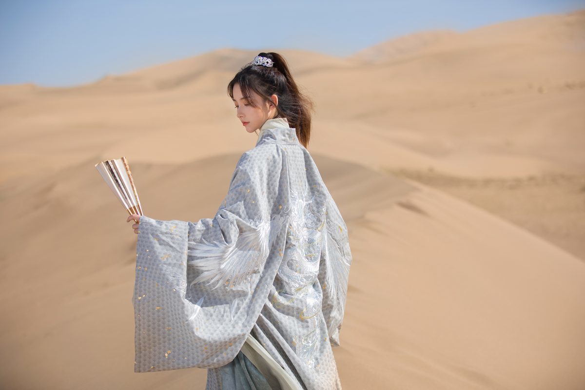 图片[8]-YiTuYu艺图语 Vol.5357 Xu Shi Qi Ma[20P]-六色网