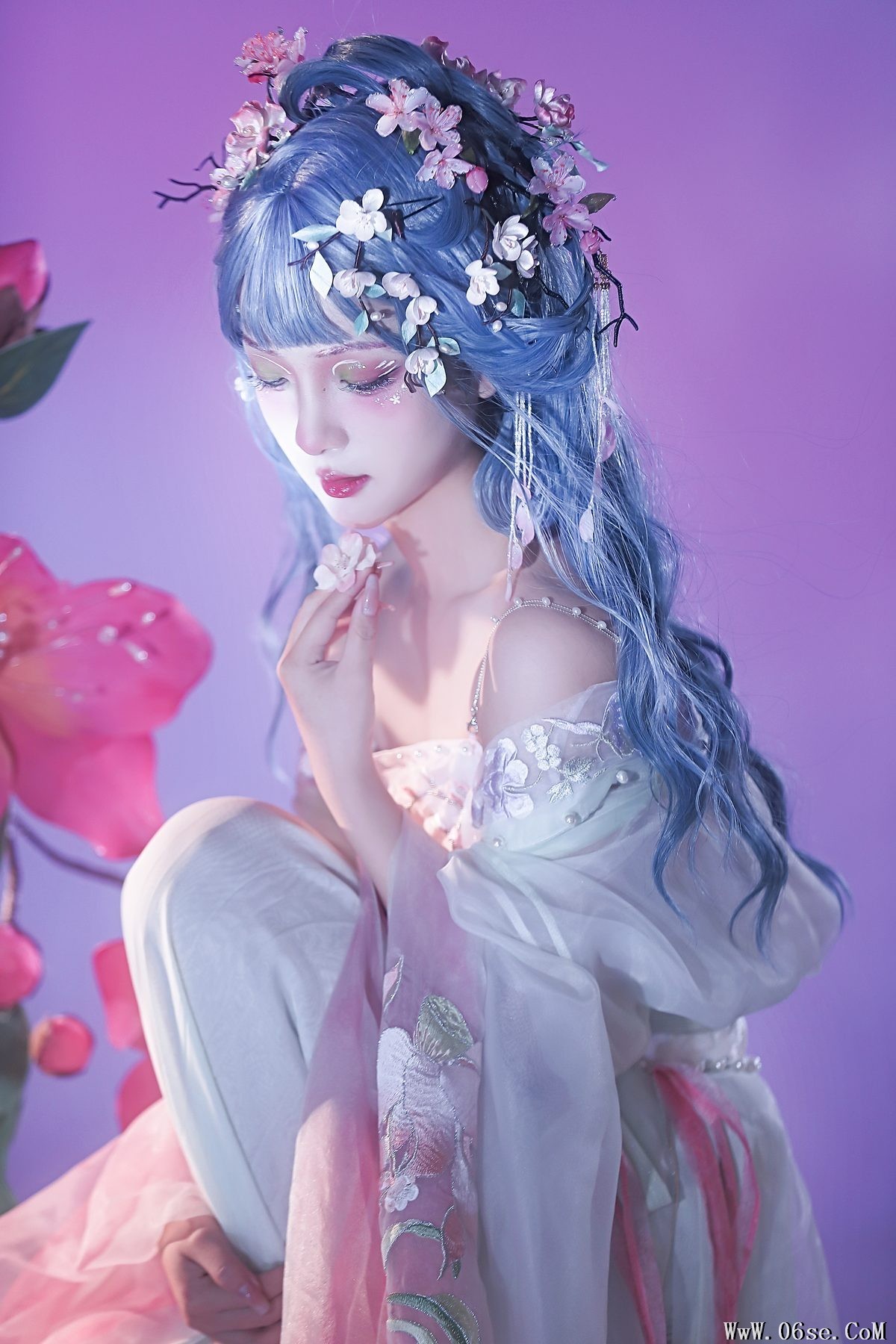 图片[18]-YiTuYu艺图语 Vol.3491 Ble[22P]-六色网