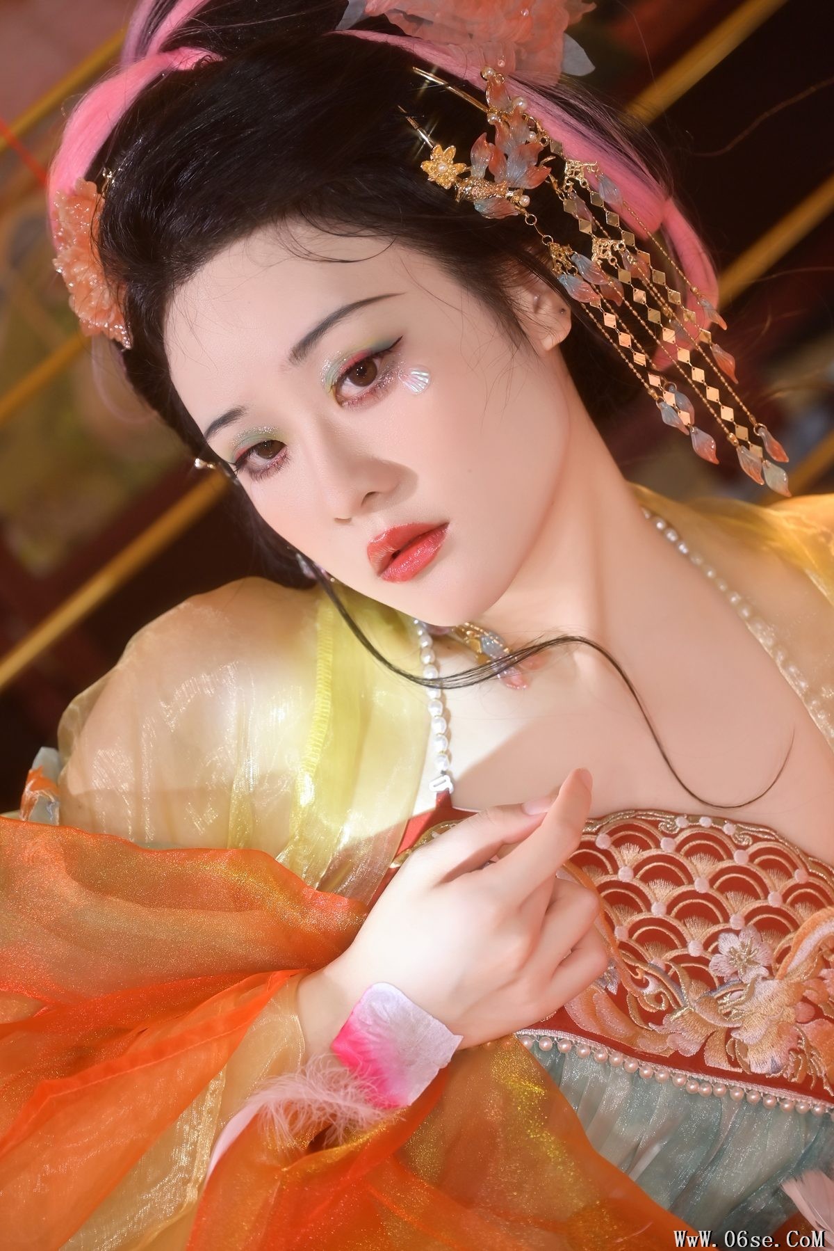 图片[21]-YiTuYu艺图语 Vol.5679 Shen Ci Xing Xing[23P]-六色网