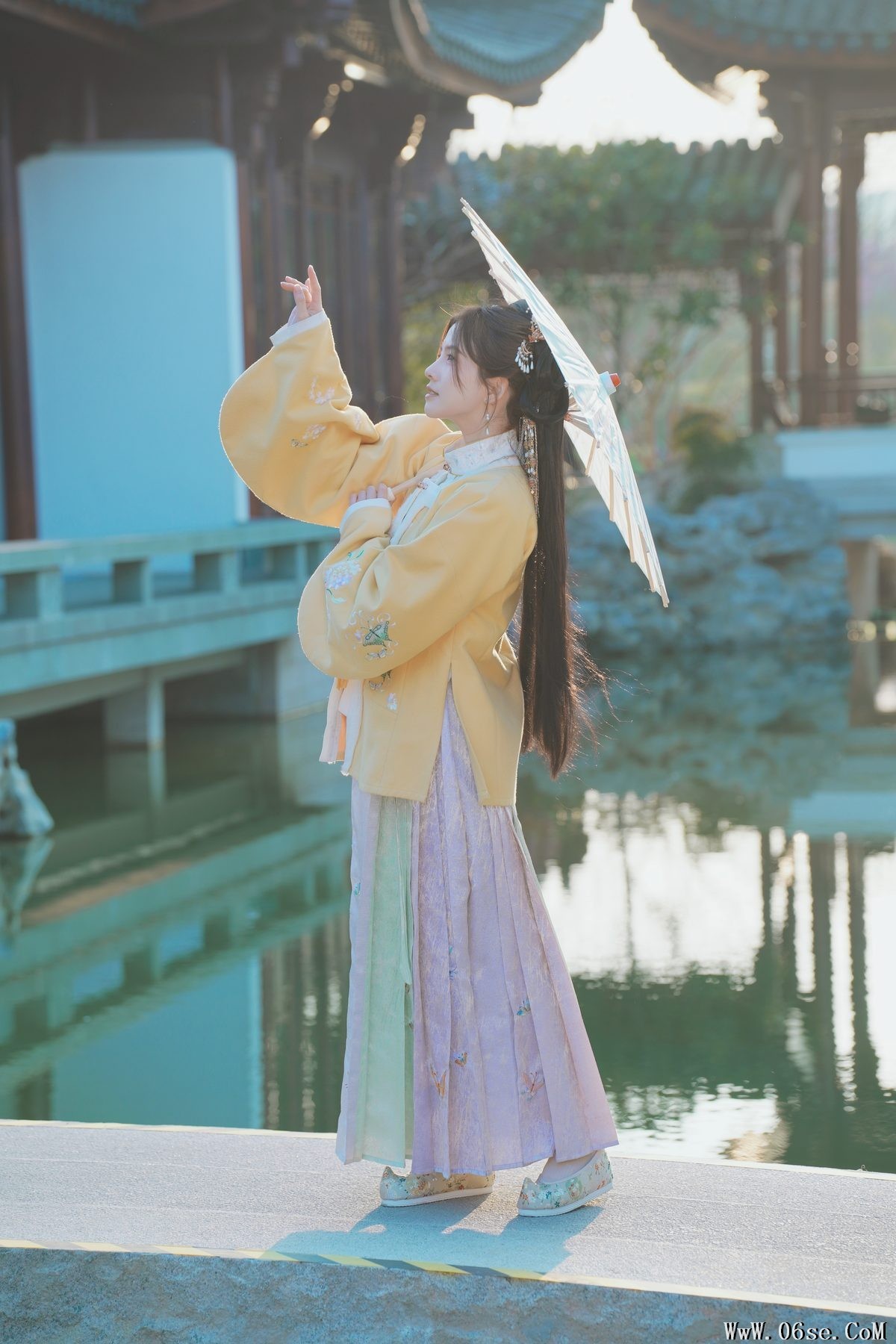 图片[11]-YiTuYu艺图语 Vol.4677 Tifa Ding Xiao Ni[22P]-六色网