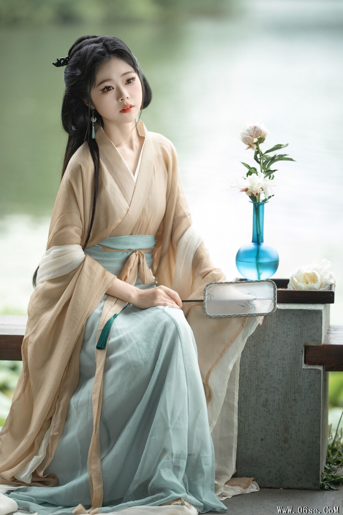 图片[15]-YiTuYu艺图语 Vol.6381 Yun Yun De Hei Yan Quan Er[21P]-六色网