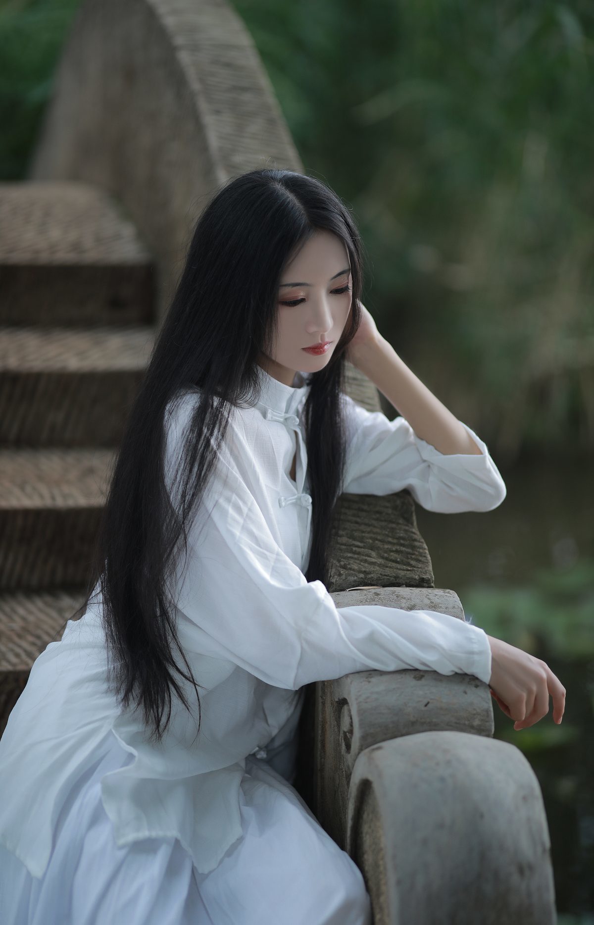 图片[23]-YiTuYu艺图语 Vol.5130 Yu Jin[29P]-六色网