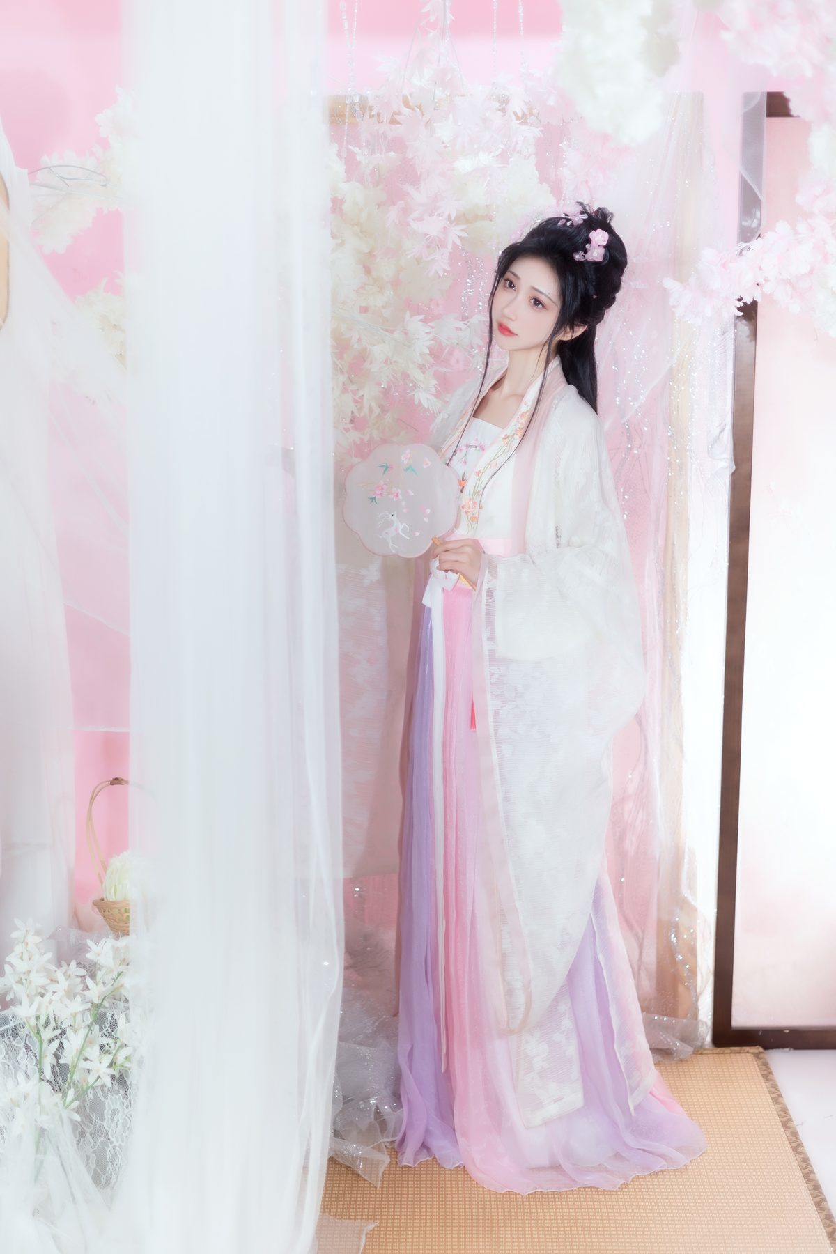 图片[19]-YiTuYu艺图语 Vol.3822 Qi Luo Sheng De Xiao Su Su[25P]-六色网