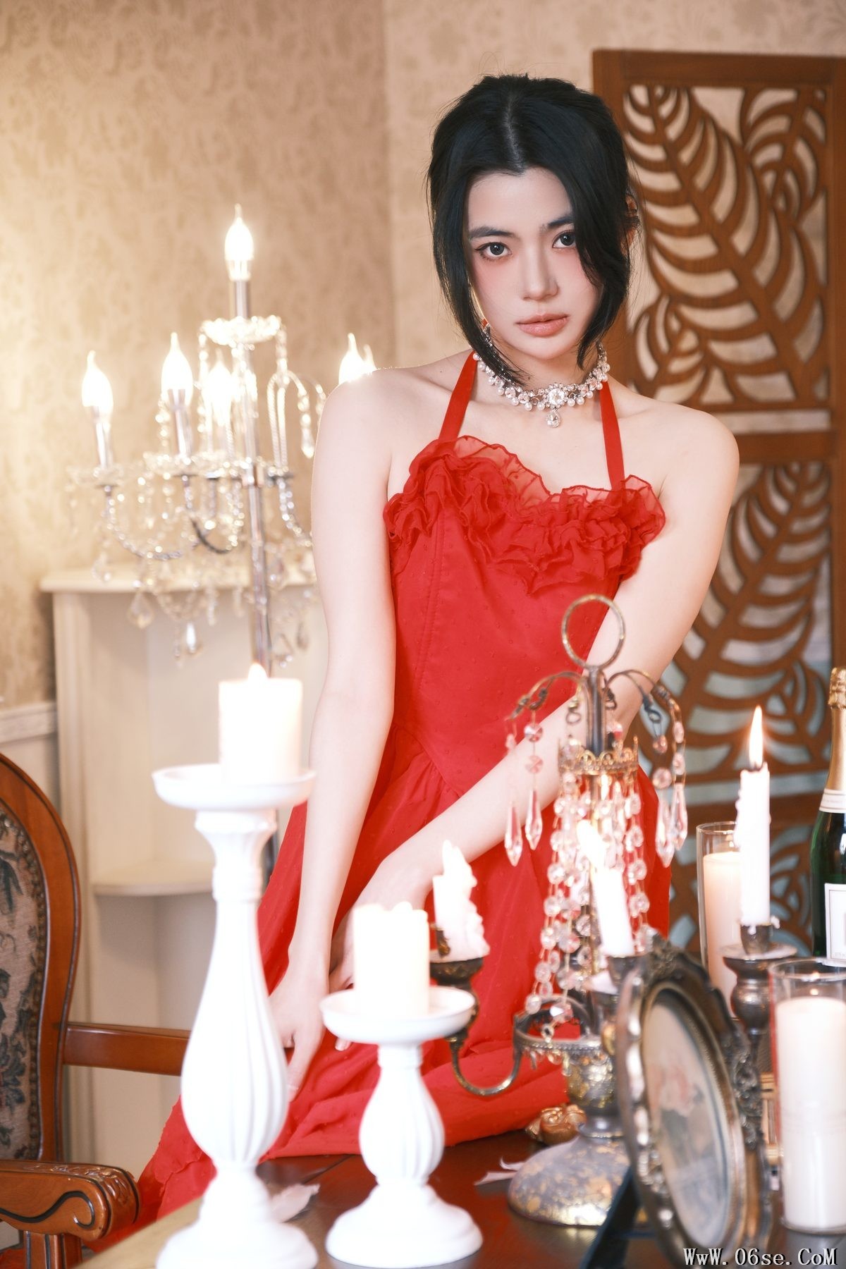 图片[13]-YiTuYu艺图语 Vol.3480 Elikaka[28P]-六色网