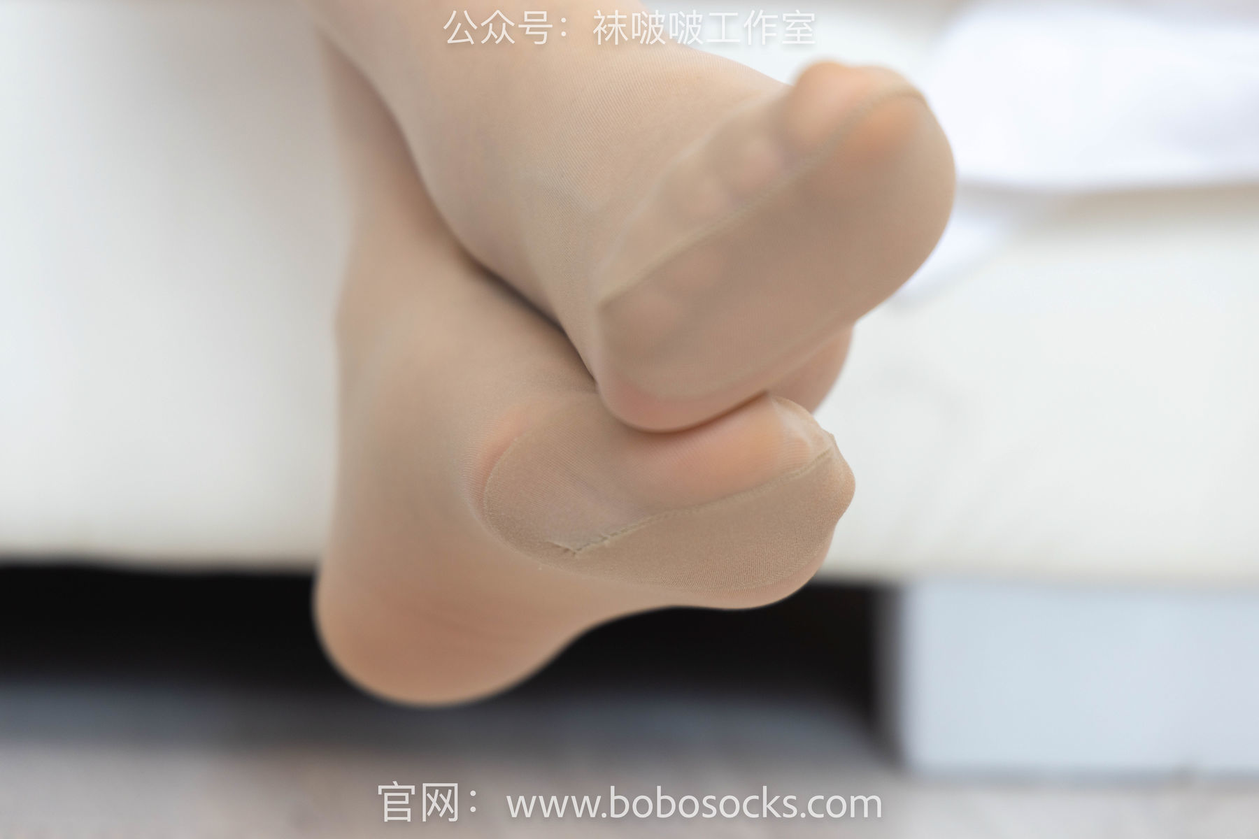 图片[122]-BoBoSocks袜啵啵 No.098 小淳-板鞋、肉丝[140P]-六色网