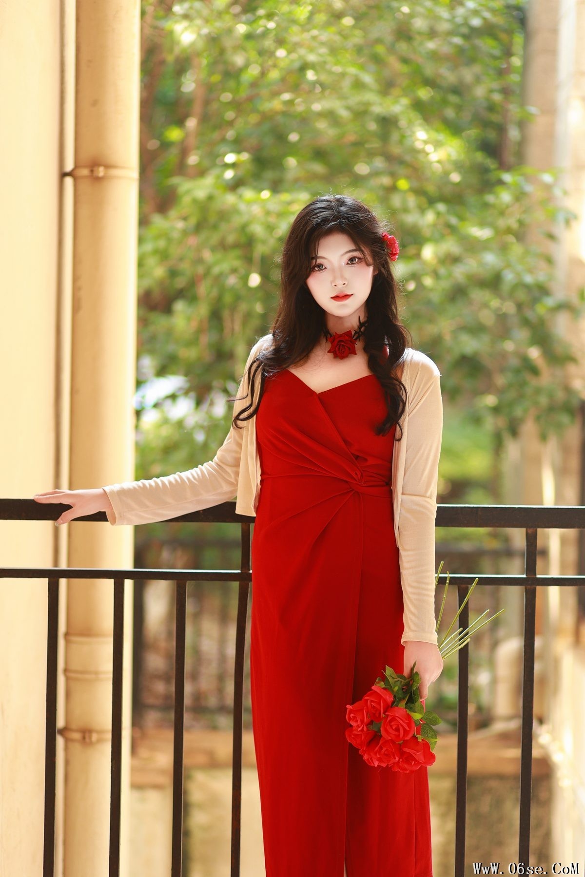 图片[4]-YiTuYu艺图语 Vol.5845 KaiLin Jiang[27P]-六色网