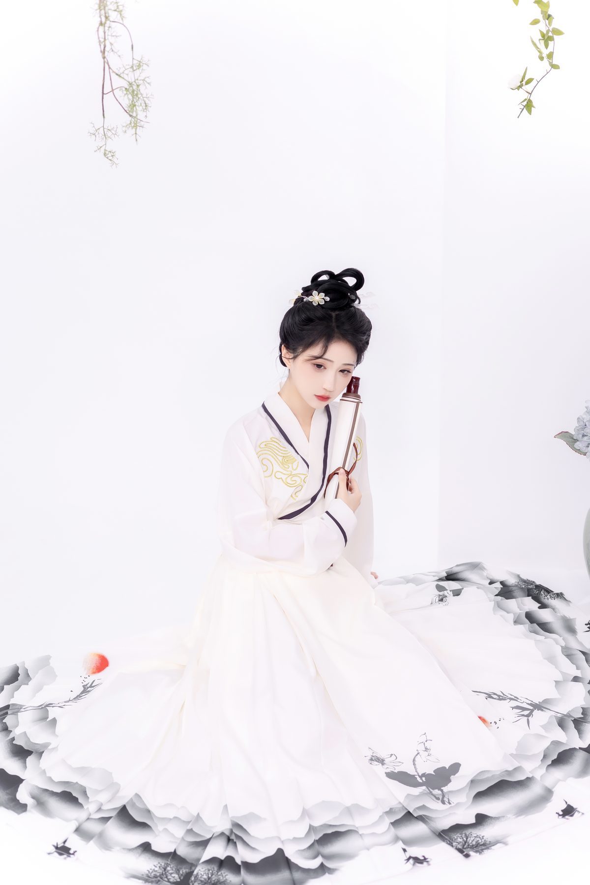 图片[15]-YiTuYu艺图语 Vol.3527 Qi Luo Sheng De Xiao Su Su[28P]-六色网