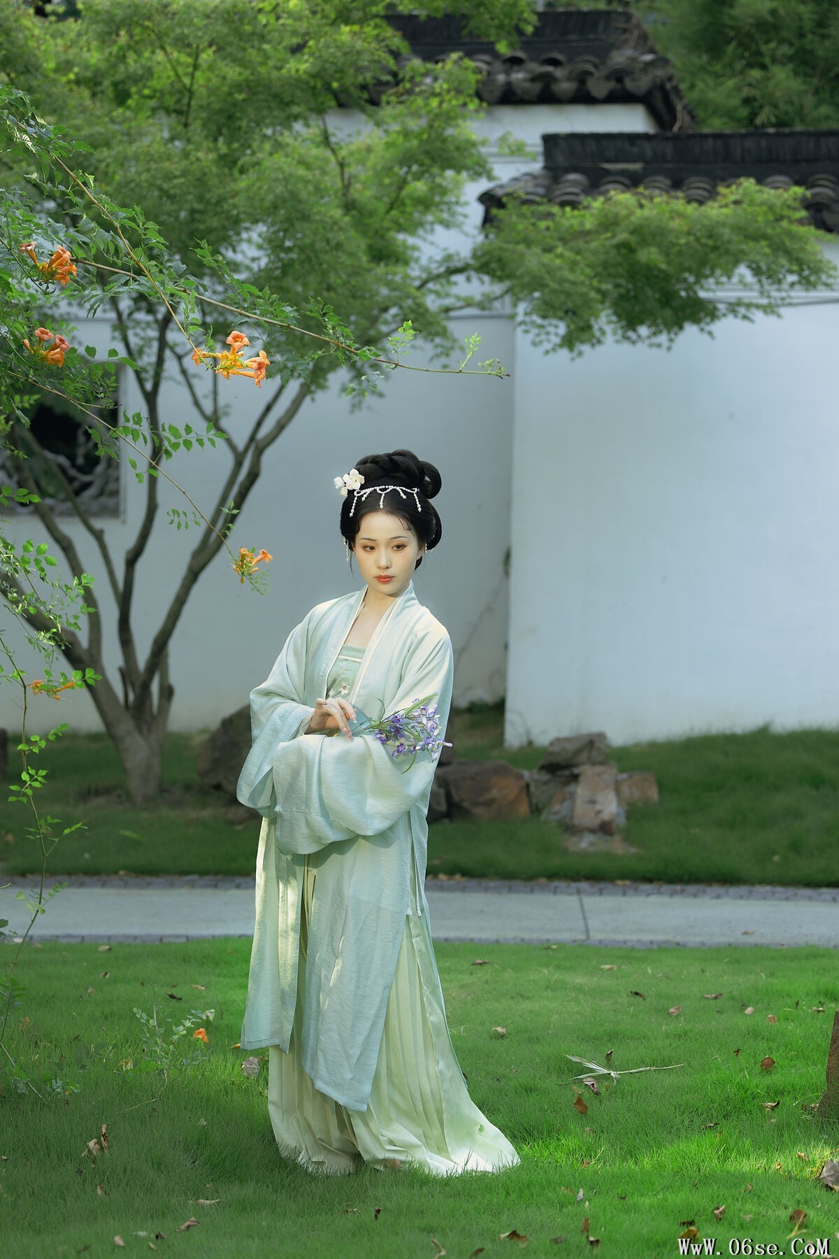 图片[6]-YiTuYu艺图语 Vol.7617 Fang Jia Jia[23P]-六色网