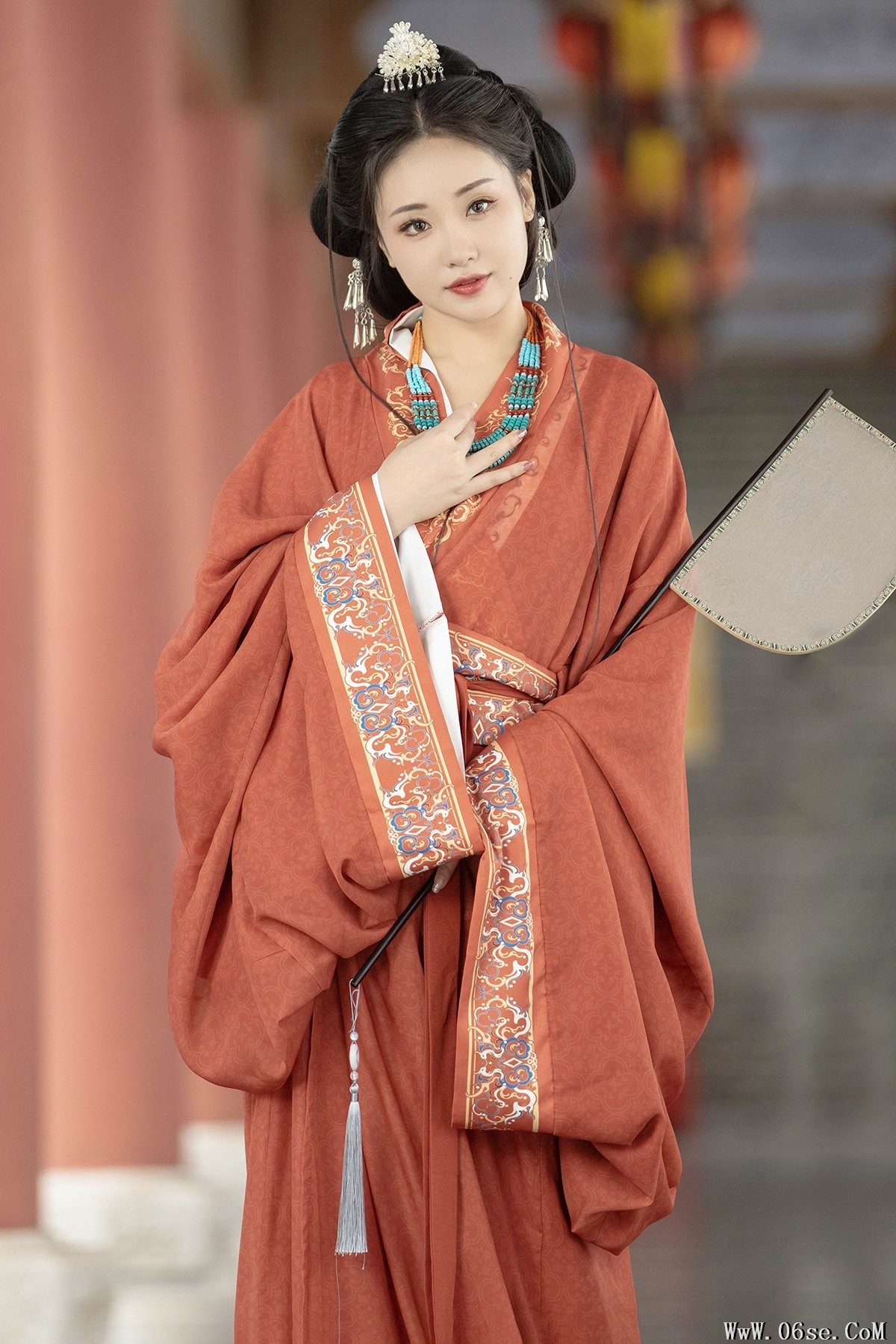 YiTuYu艺图语 Vol.6844 Yun Zhi[23P]-六色网
