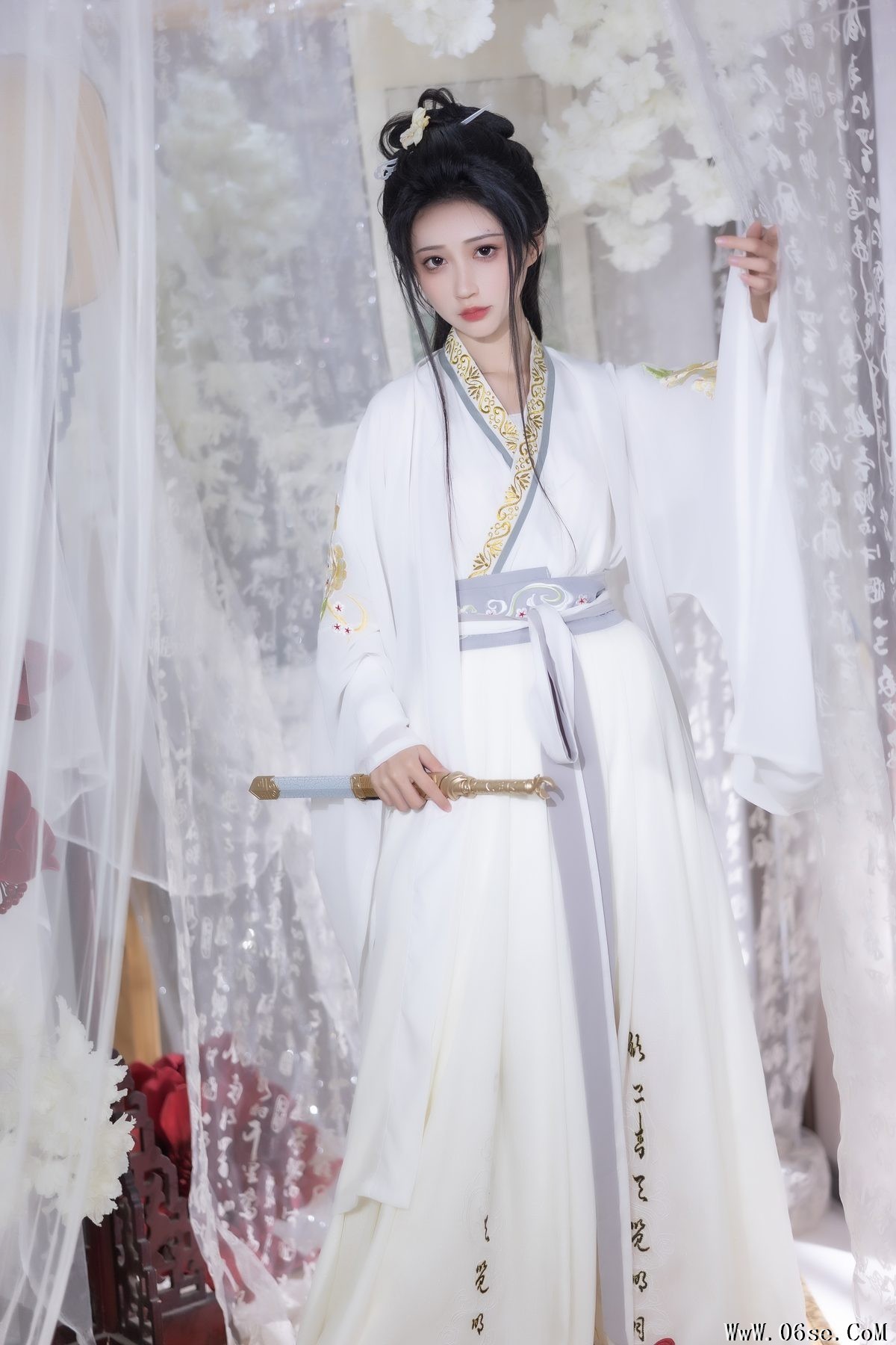 图片[17]-YiTuYu艺图语 Vol.3755 Qi Luo Sheng De Xiao Su Su[26P]-六色网