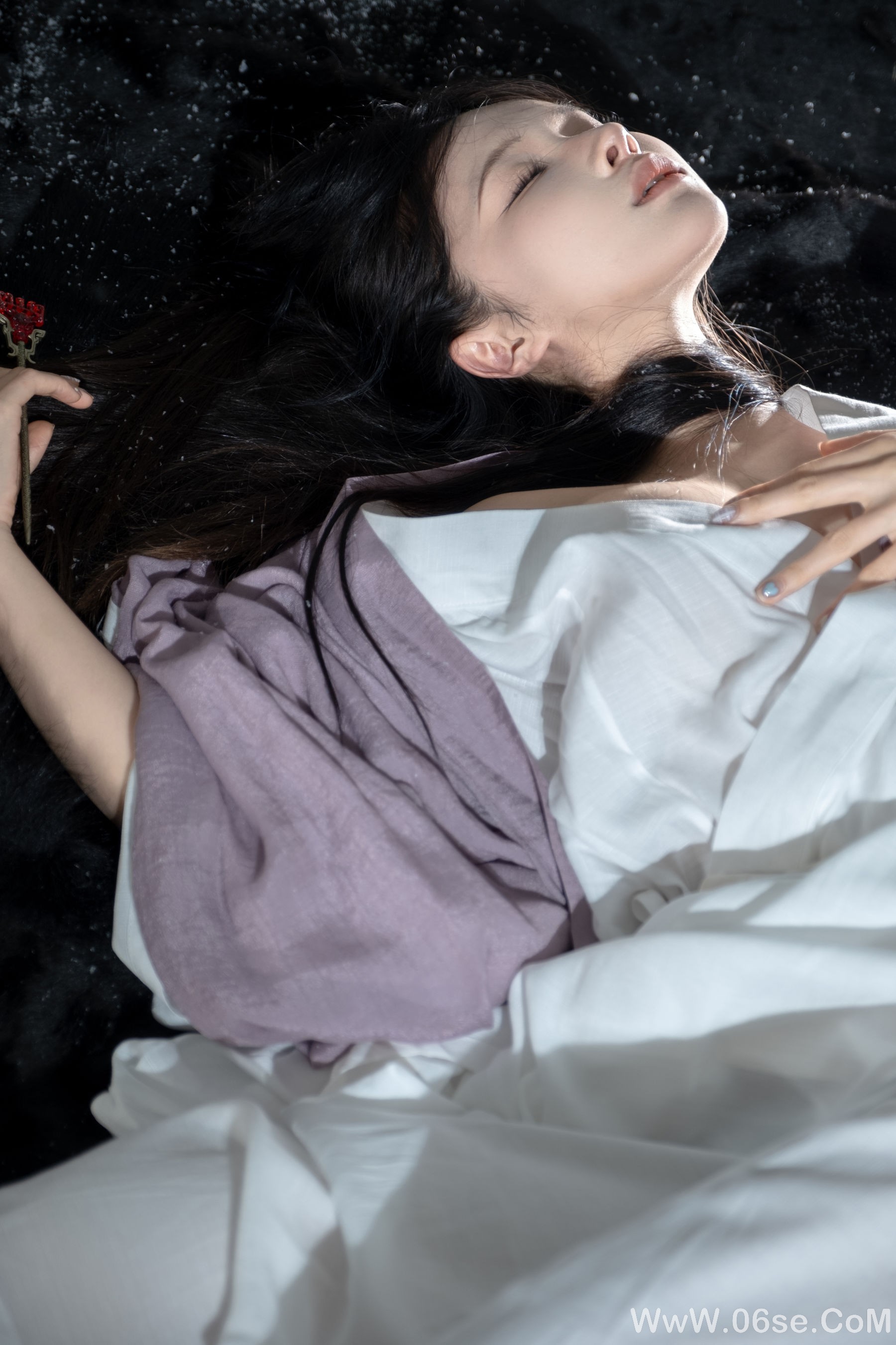 图片[23]-动漫博主蠢沫沫 – 妲己[39P]-六色网