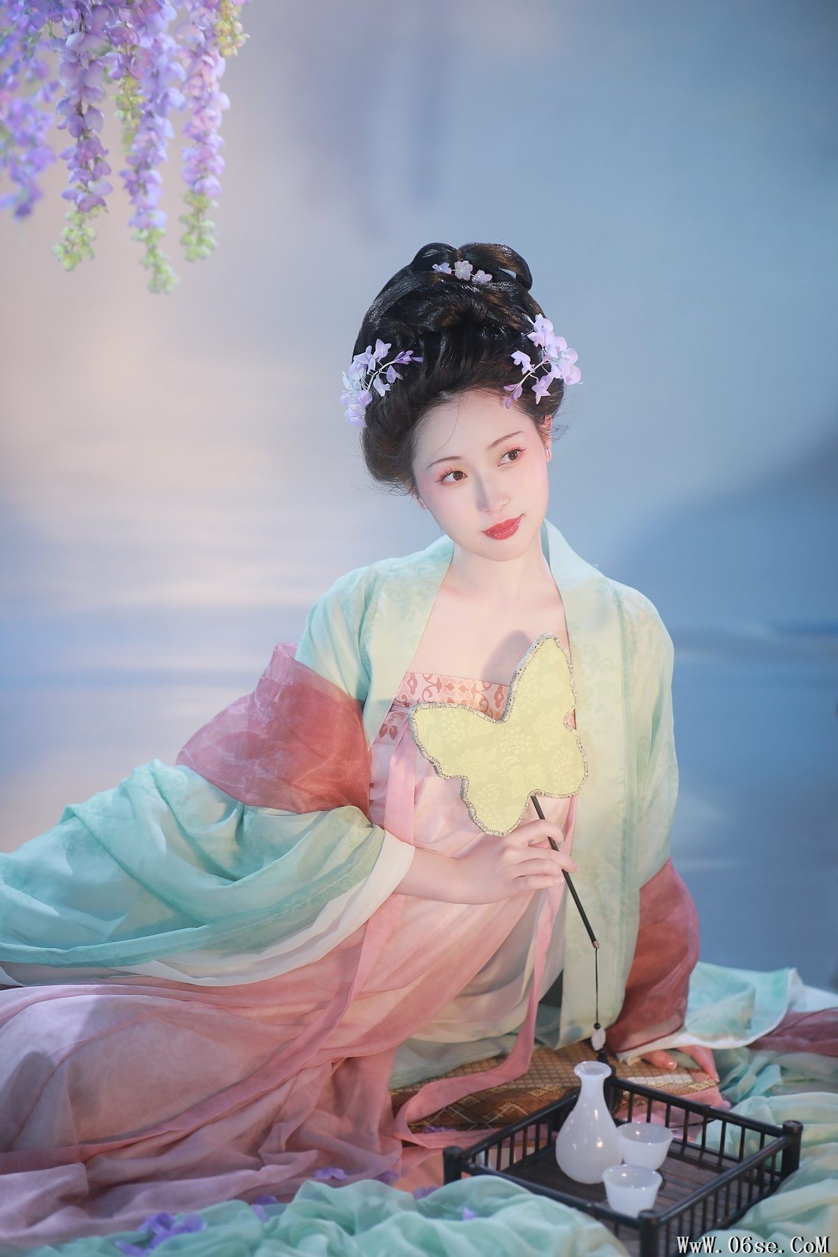 图片[6]-YiTuYu艺图语 Vol.5252 Shi Tang Yuan Ya Ya[31P]-六色网