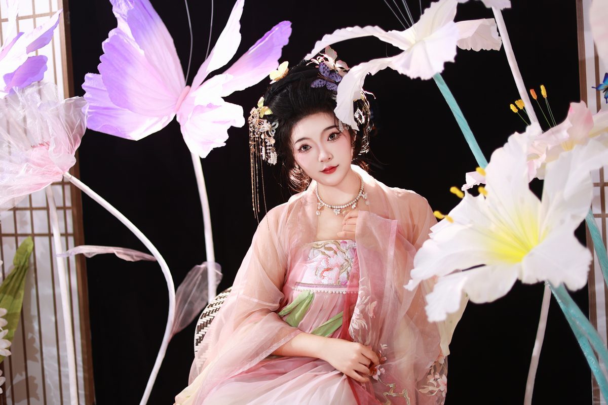 图片[50]-YiTuYu艺图语 Vol.5575 KaiLin Jiang[53P]-六色网