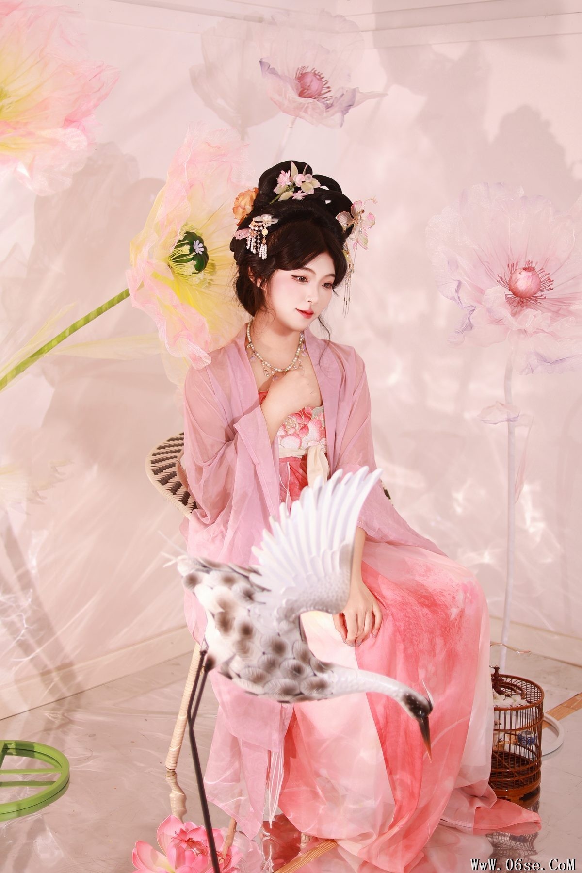 图片[30]-YiTuYu艺图语 Vol.5858 KaiLin Jiang[35P]-六色网