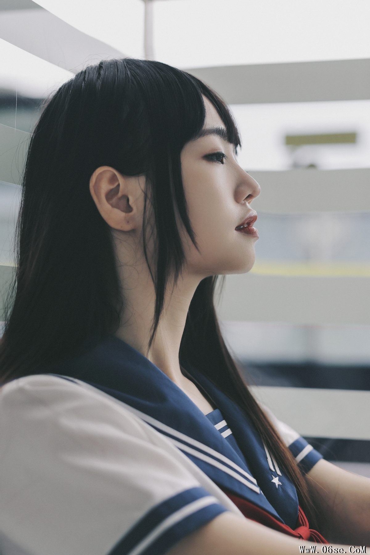 图片[14]-YiTuYu艺图语 Vol.5338 Seki Qi E[44P]-六色网