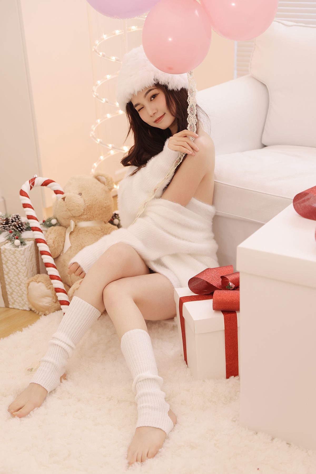 图片[10]-YiTuYu艺图语 Vol.3293 Juuuudy Er[24P]-六色网