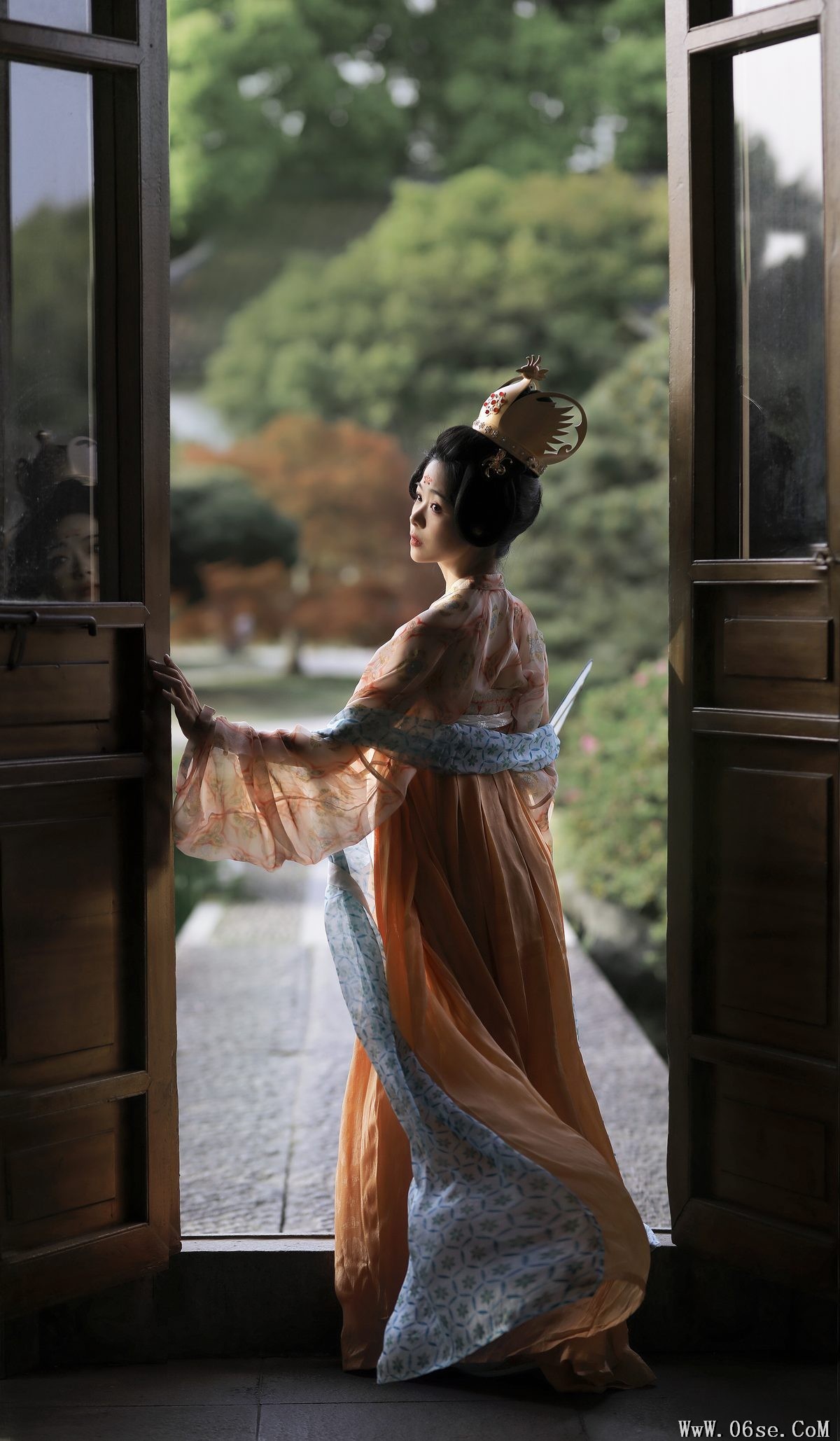图片[16]-YiTuYu艺图语 Vol.5053 Yun Yun De Hei Yan Quan Er[22P]-六色网