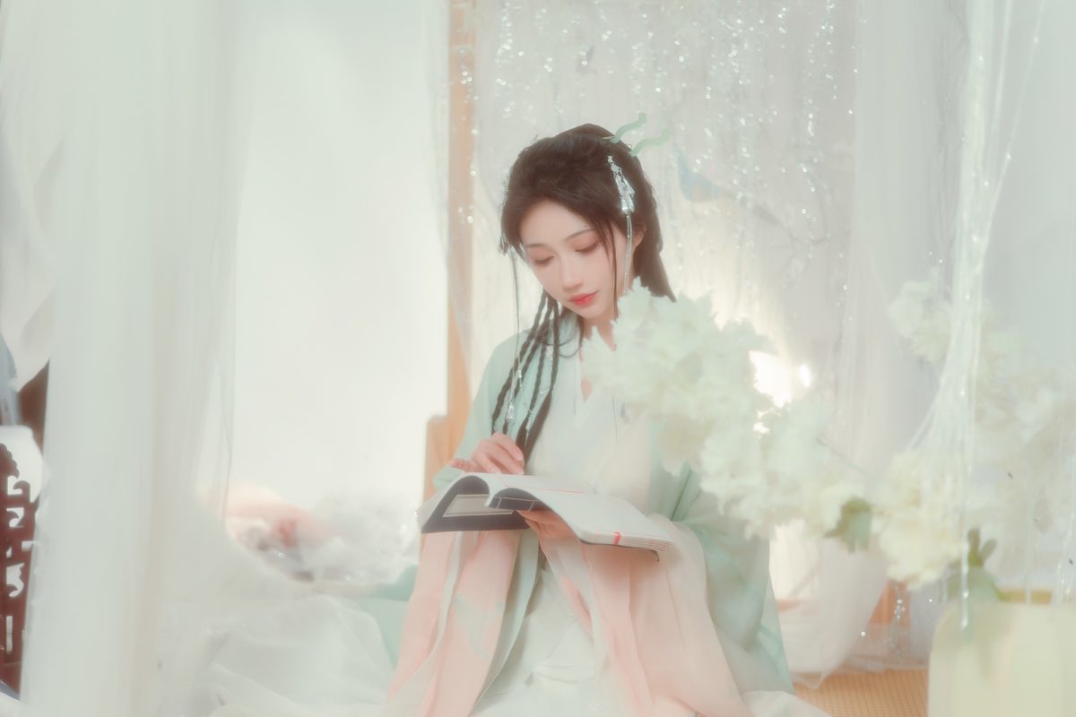 图片[13]-YiTuYu艺图语 Vol.3796 Qi Luo Sheng De Xiao Su Su[25P]-六色网