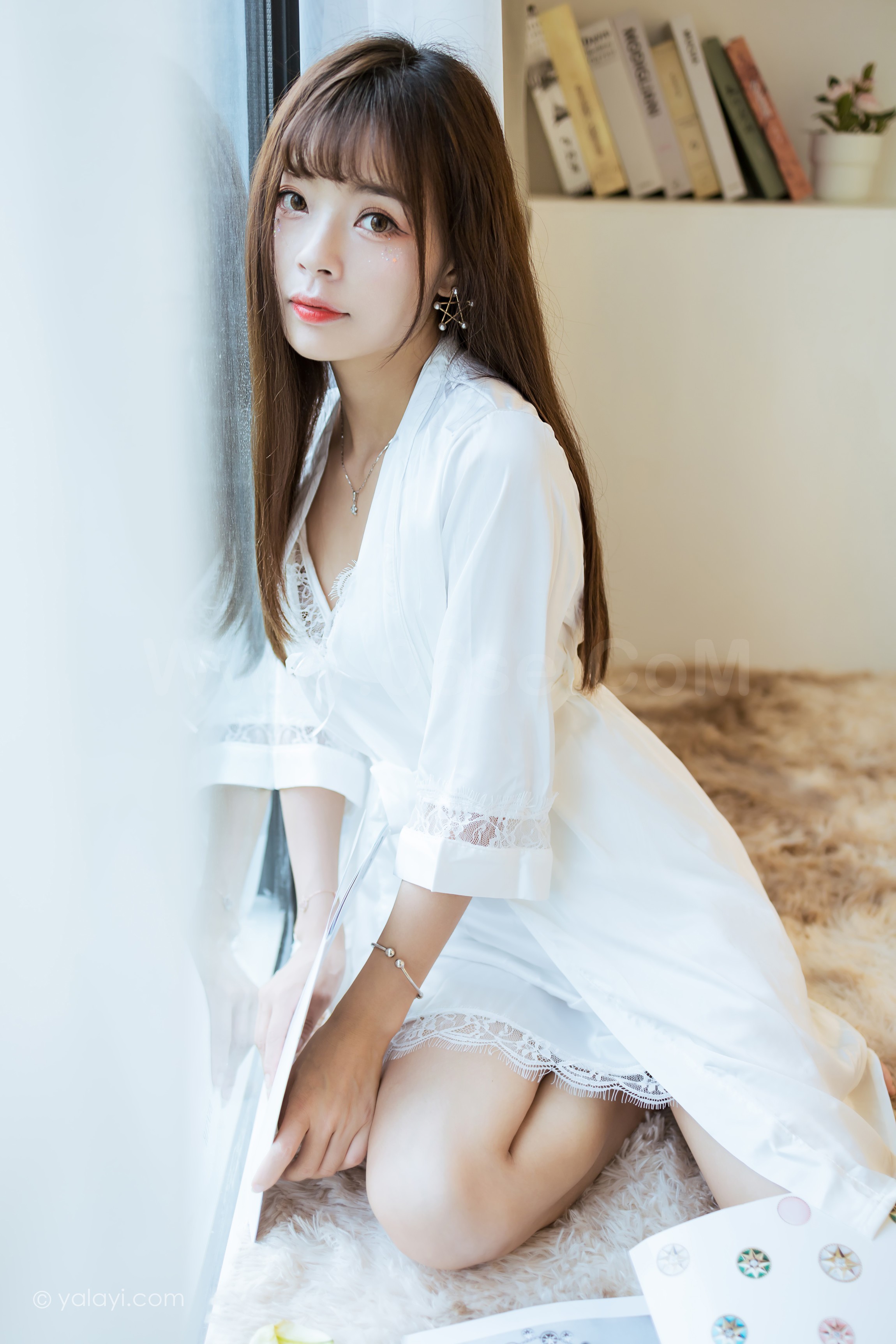 图片[30]-雅拉伊 – 程小蝶《休闲的日子》[41P]-六色网