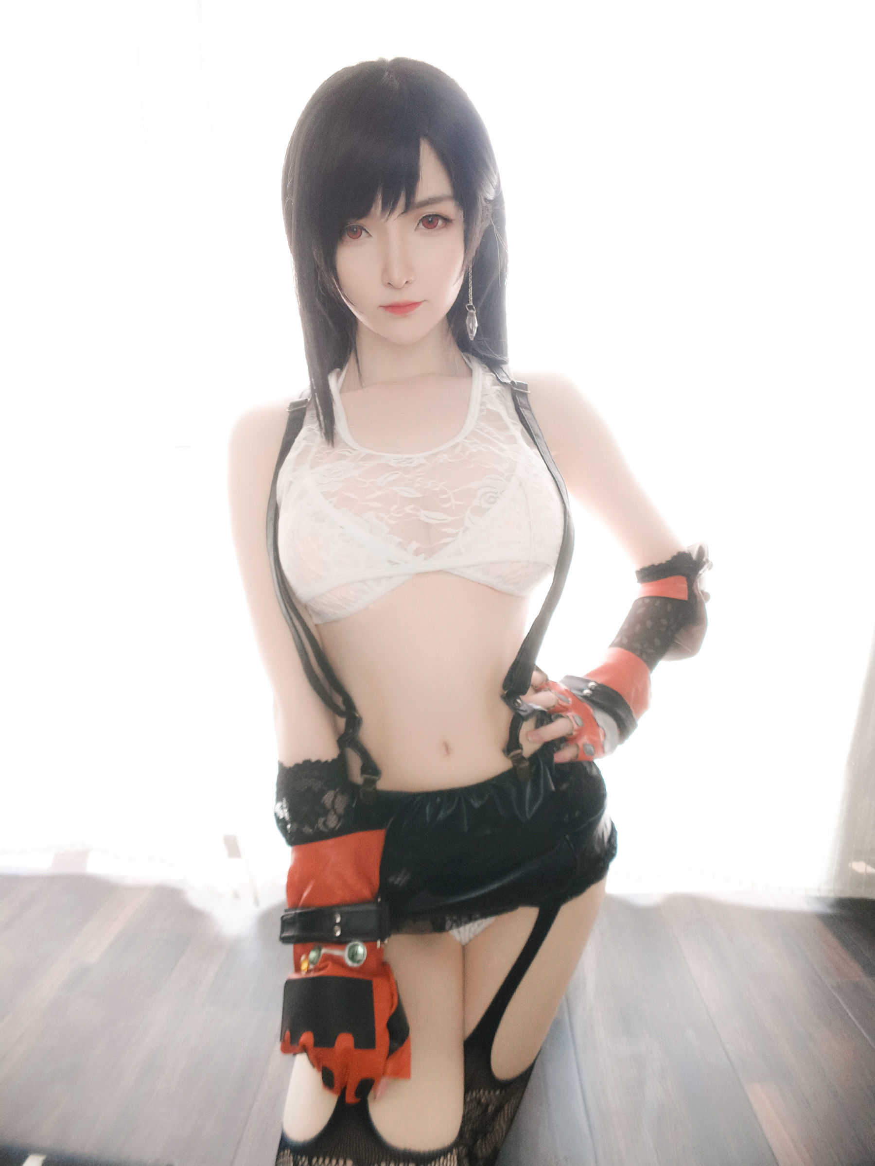 图片[17]-一小央泽 蒂法同人[35P]-六色网