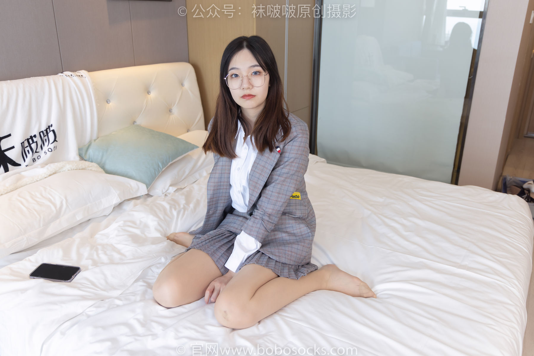 图片[92]-BoBoSocks袜啵啵 No.183 小甜豆-平底鞋、肉丝（脚尖加固款）[139P]-六色网
