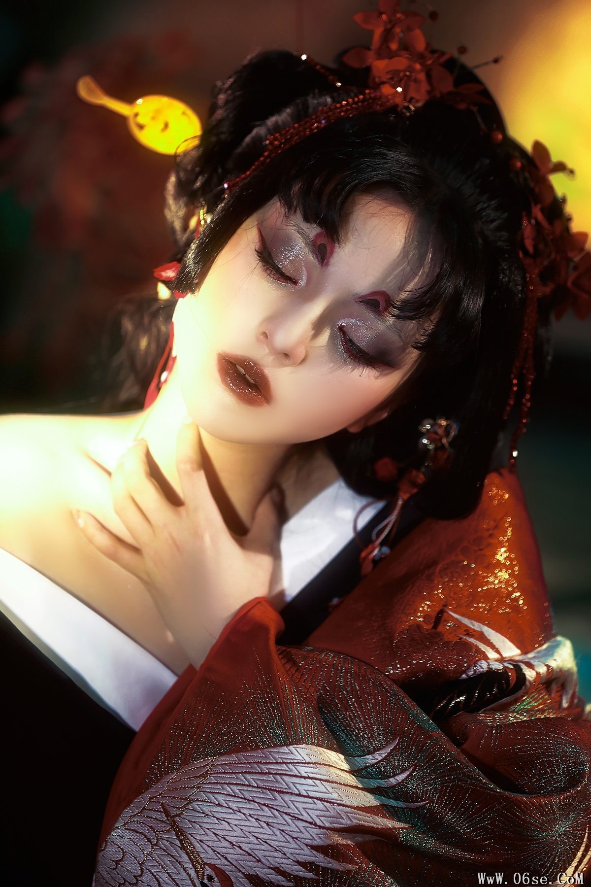 图片[13]-YiTuYu艺图语 Vol.3470 Feng Yu Jing[28P]-六色网