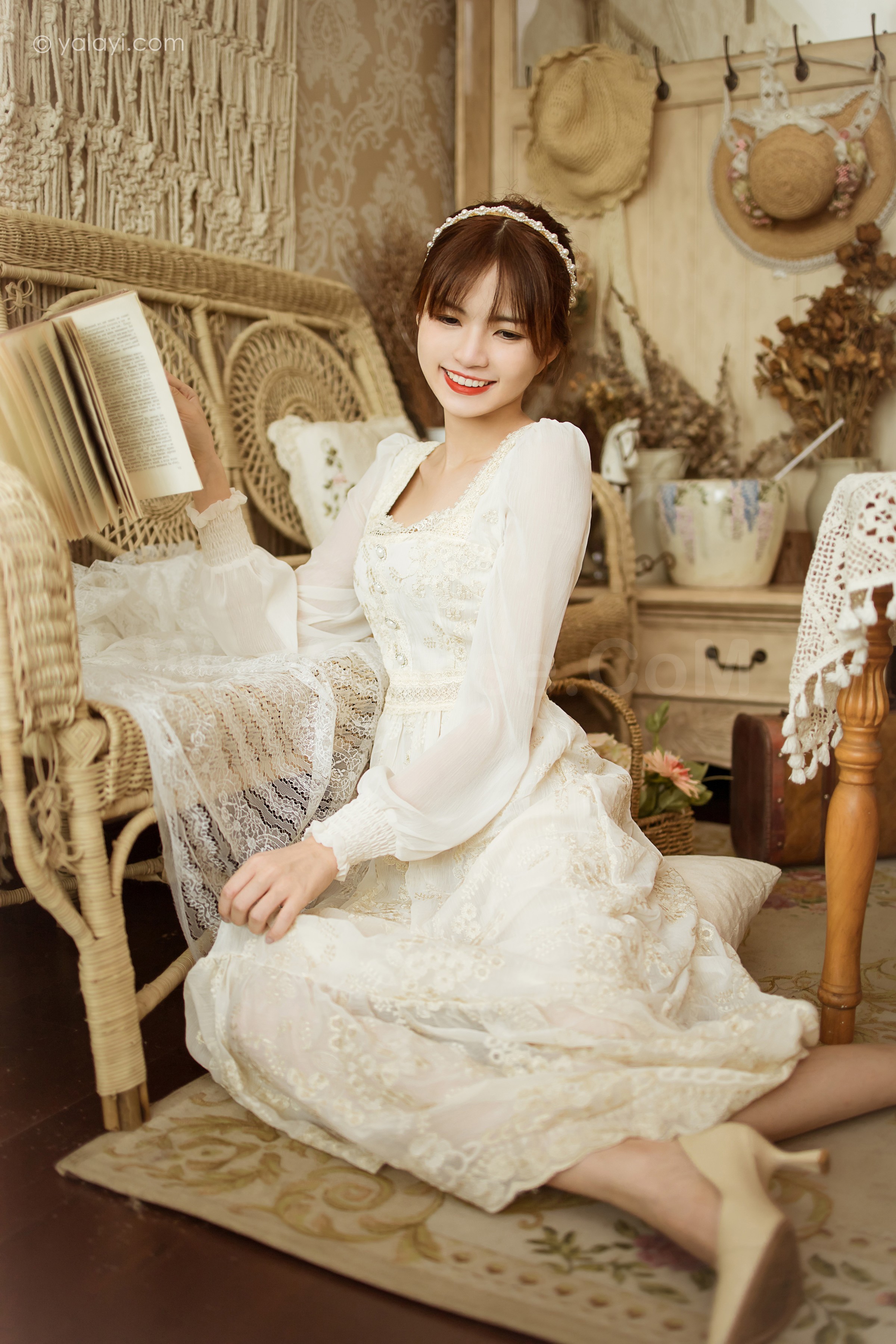 图片[19]-雅拉伊 – 茹莎《花白裙》[41P]-六色网