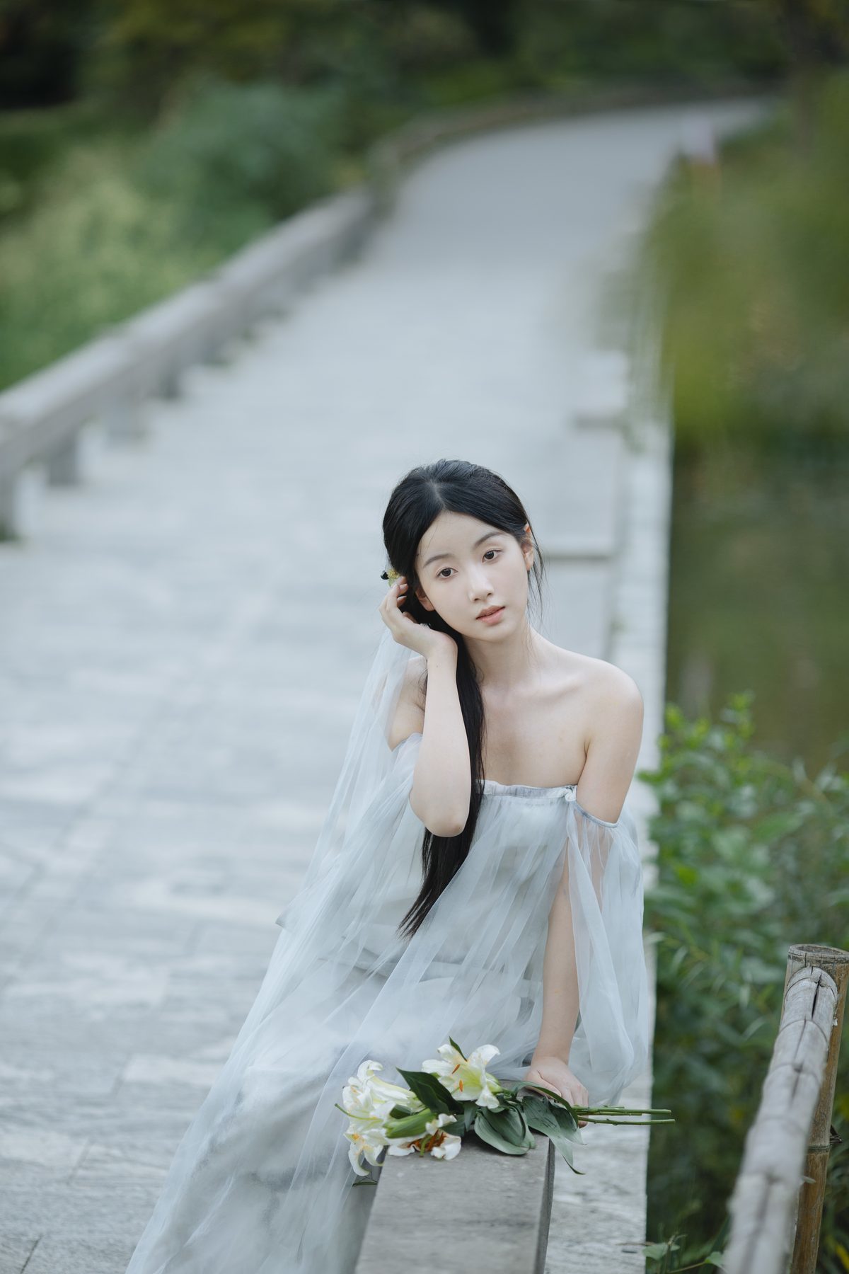 图片[23]-YiTuYu艺图语 Vol.5577 Zhai Xing Xing Gei Ni Ya[28P]-六色网