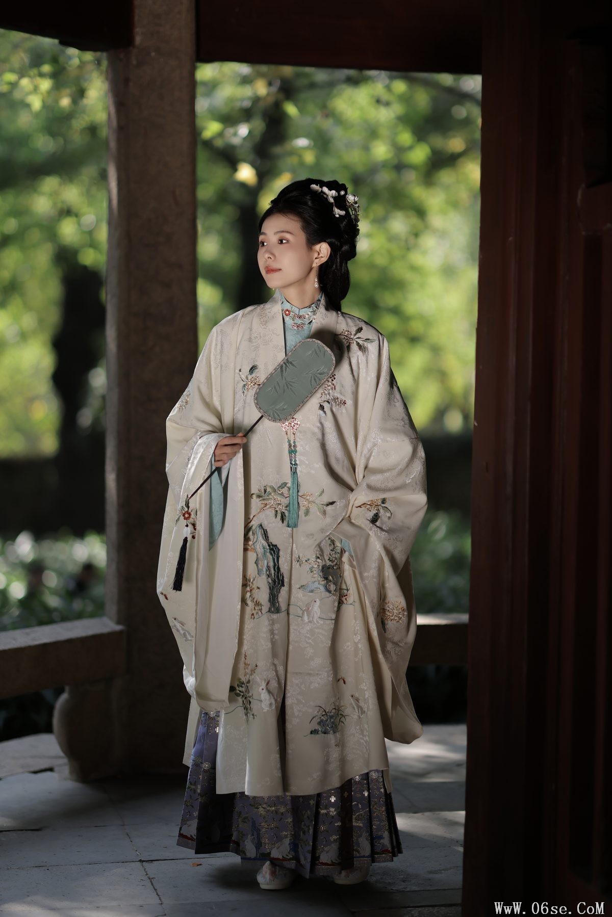 图片[17]-YiTuYu艺图语 Vol.6111 A Qin Da Da[32P]-六色网