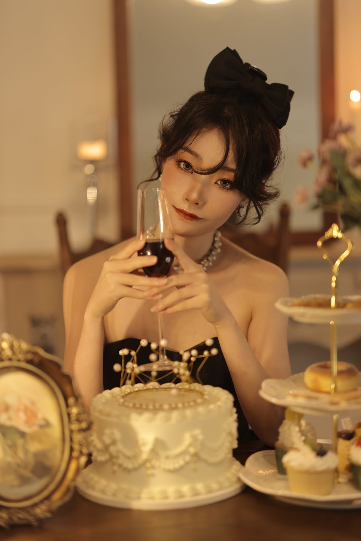 图片[8]-YiTuYu艺图语 Vol.4362 Xiao Xuan Zai Bu Zai[22P]-六色网