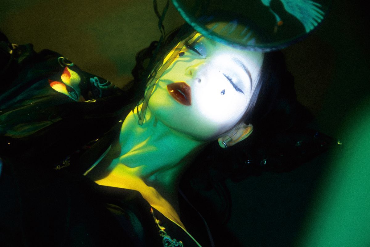 图片[13]-YiTuYu艺图语 Vol.3282 Ke Yi Shou[22P]-六色网