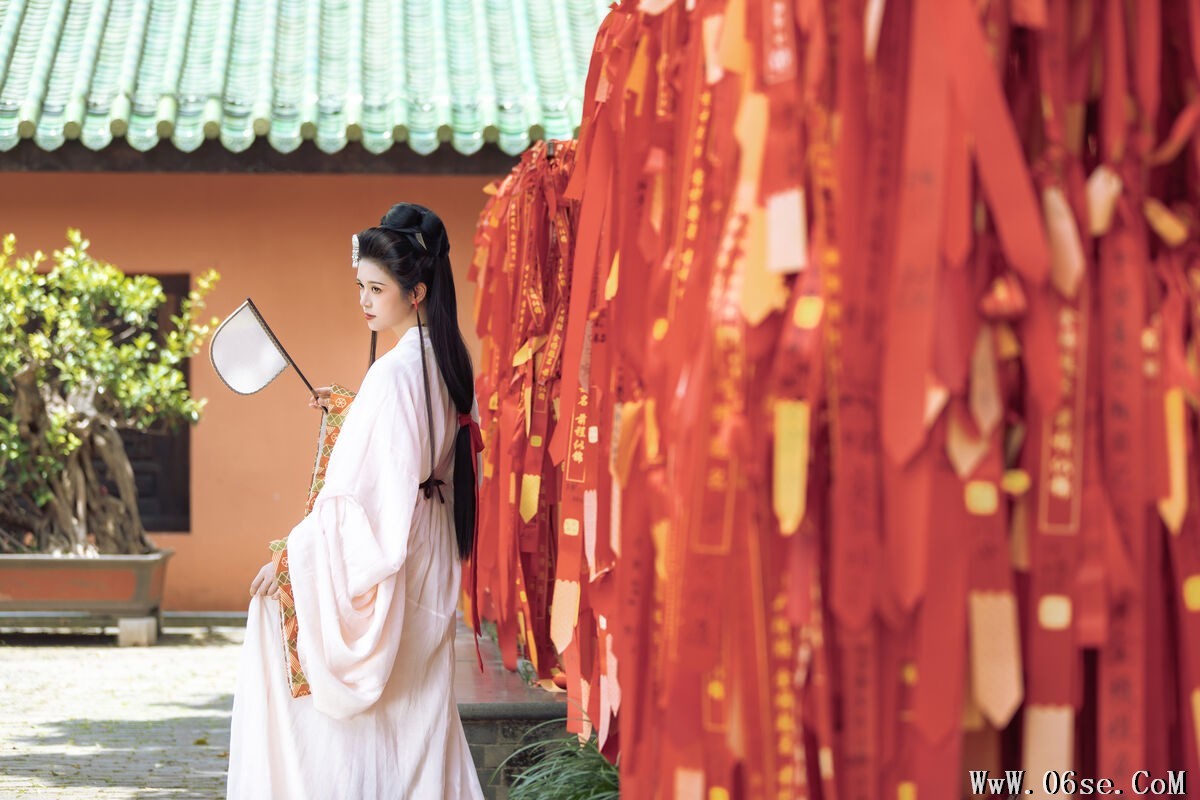 图片[12]-YiTuYu艺图语 Vol.7799 Qing Qing[25P]-六色网
