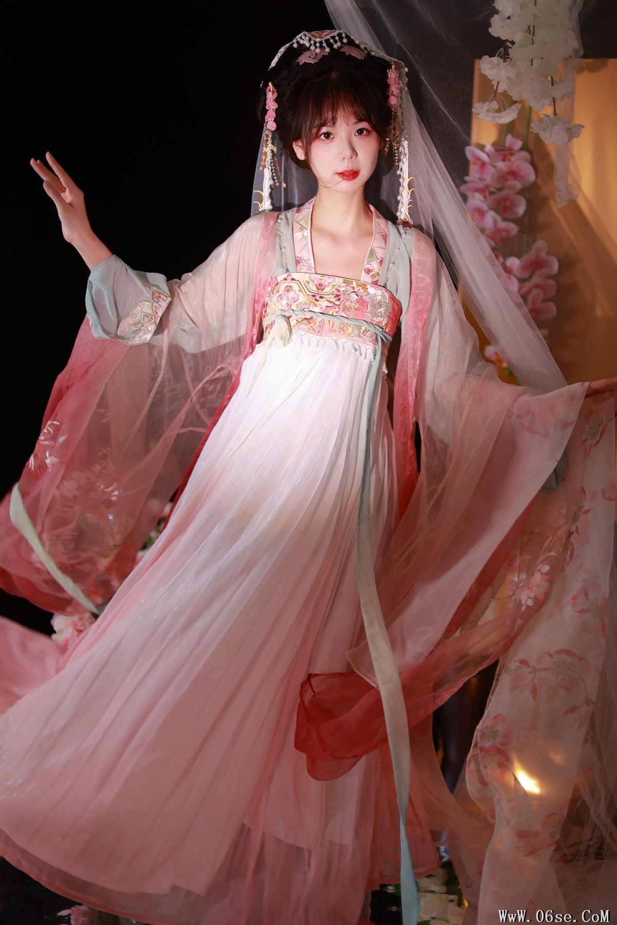 图片[37]-YiTuYu艺图语 Vol.5085 Mu Yan Se Cc[49P]-六色网