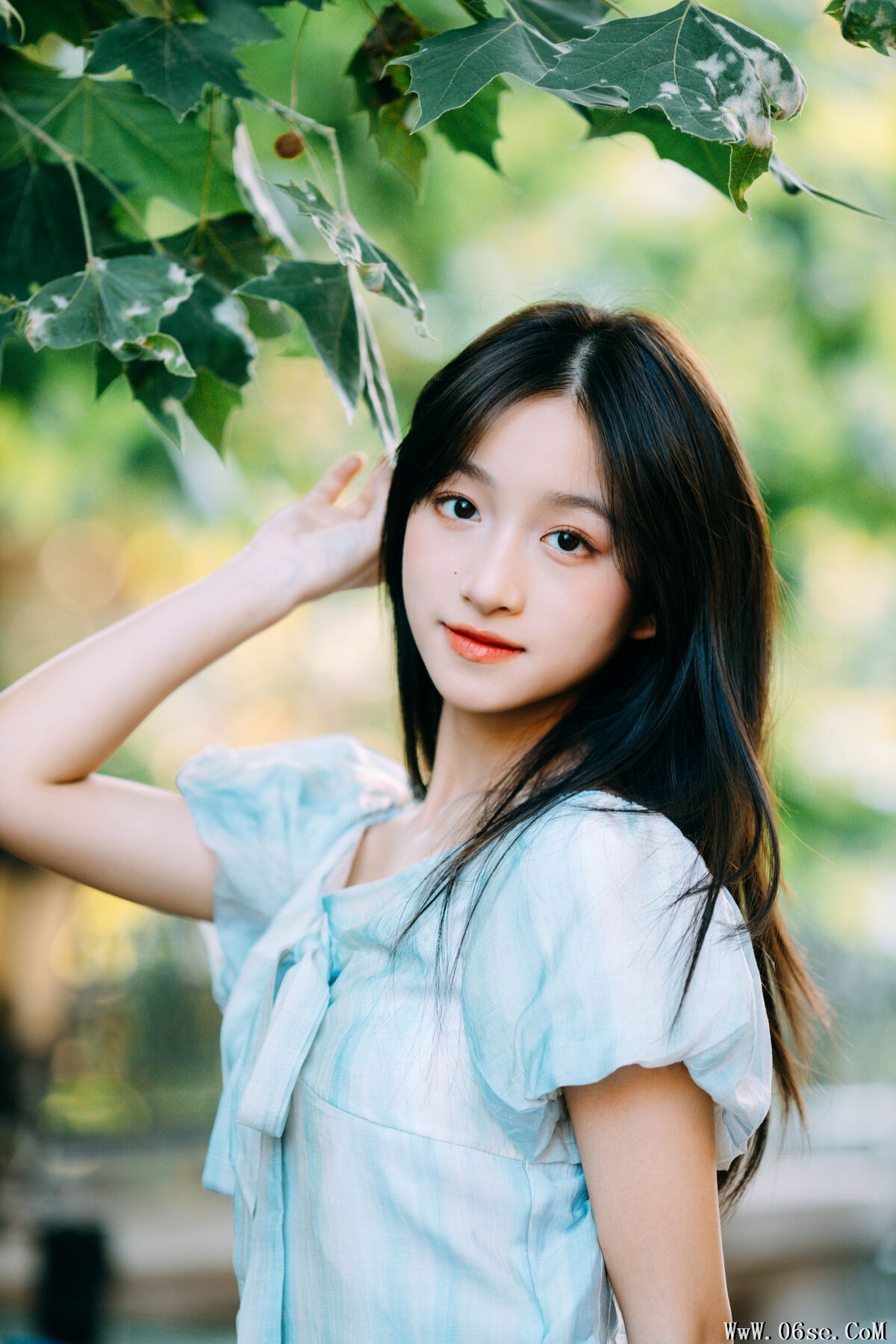 图片[7]-YiTuYu艺图语 Vol.7223 Yu Er[22P]-六色网