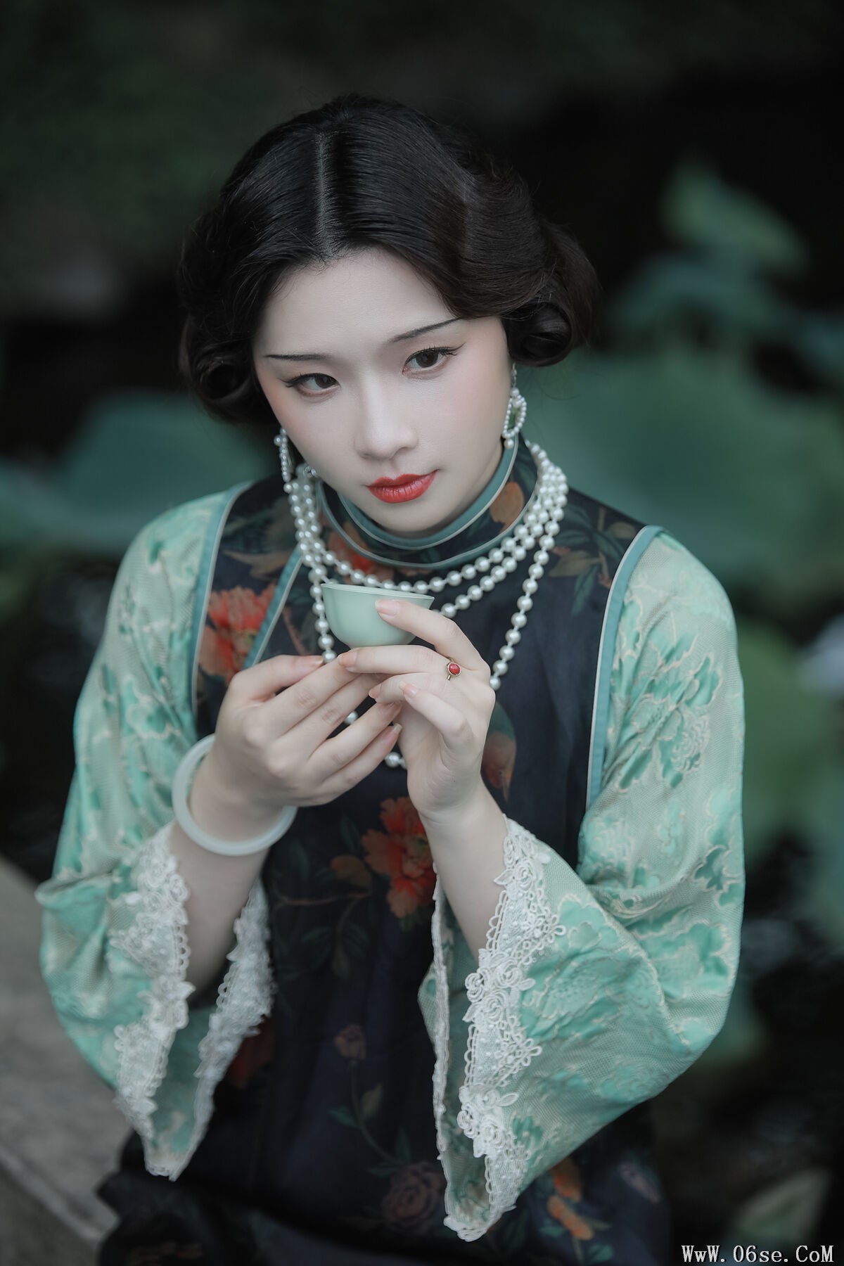图片[26]-YiTuYu艺图语 Vol.6577 Miao Miao Jia De Xiao Yu Gan[34P]-六色网