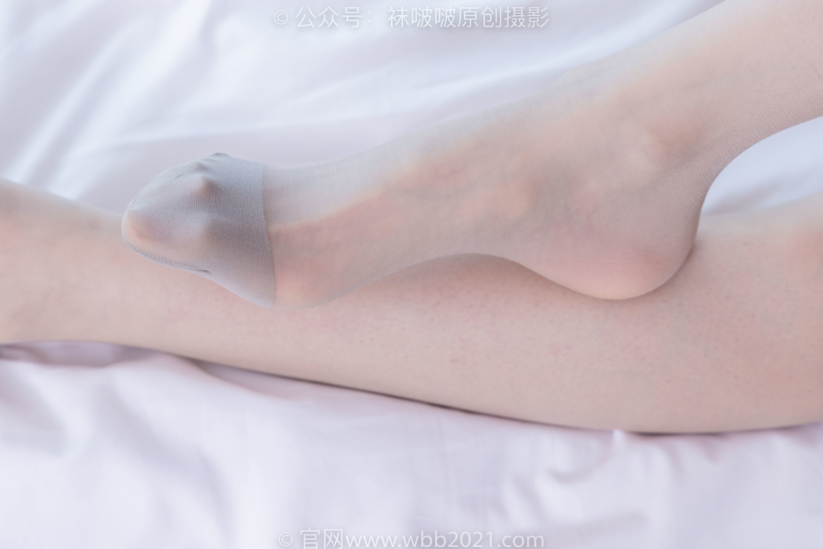 图片[41]-BoBoSocks袜啵啵 No.350 雪糕 -板鞋、灰丝[180P]-六色网
