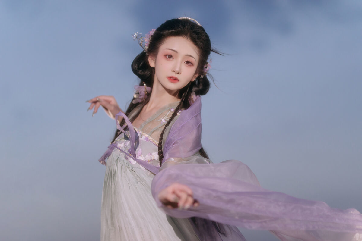 图片[23]-YiTuYu艺图语 Vol.7027 Chi Xiao Yan Yan[24P]-六色网
