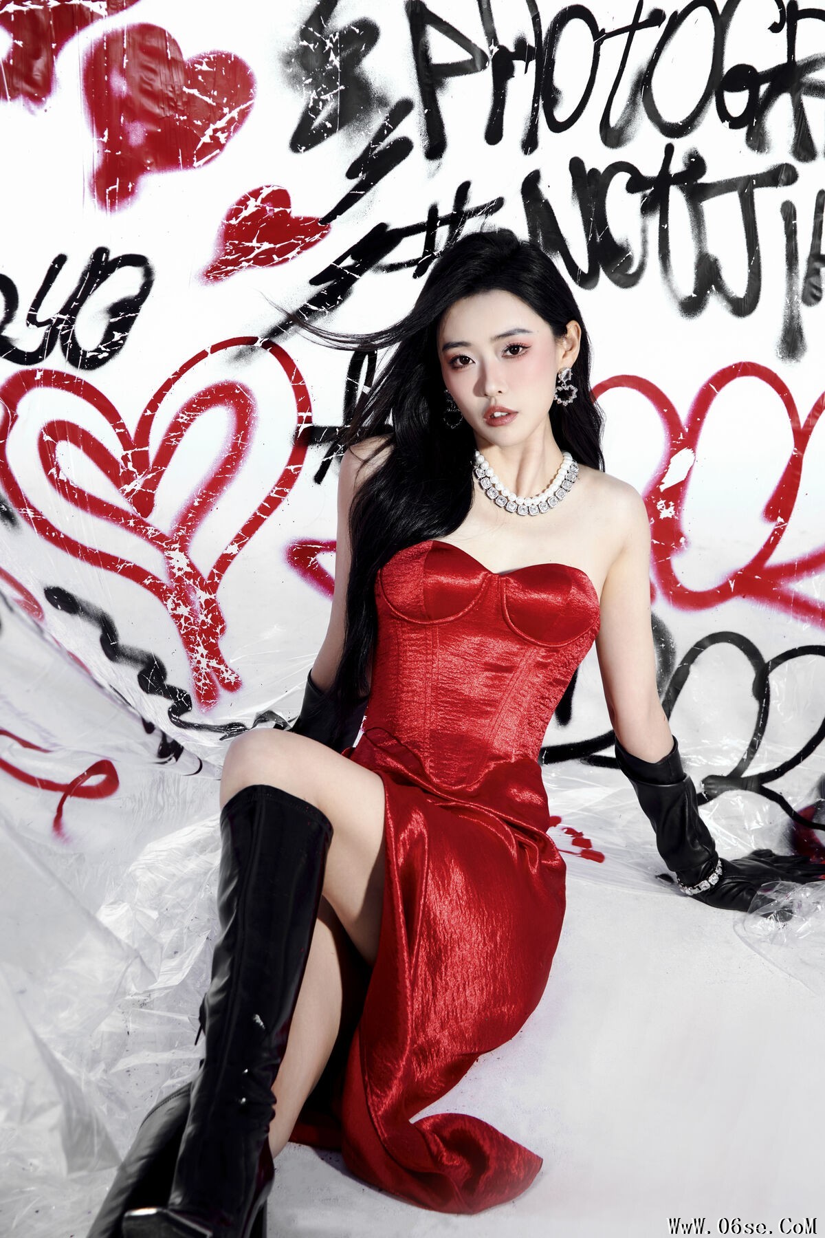 图片[9]-YiTuYu艺图语 Vol.7630 Yi Qiao[23P]-六色网