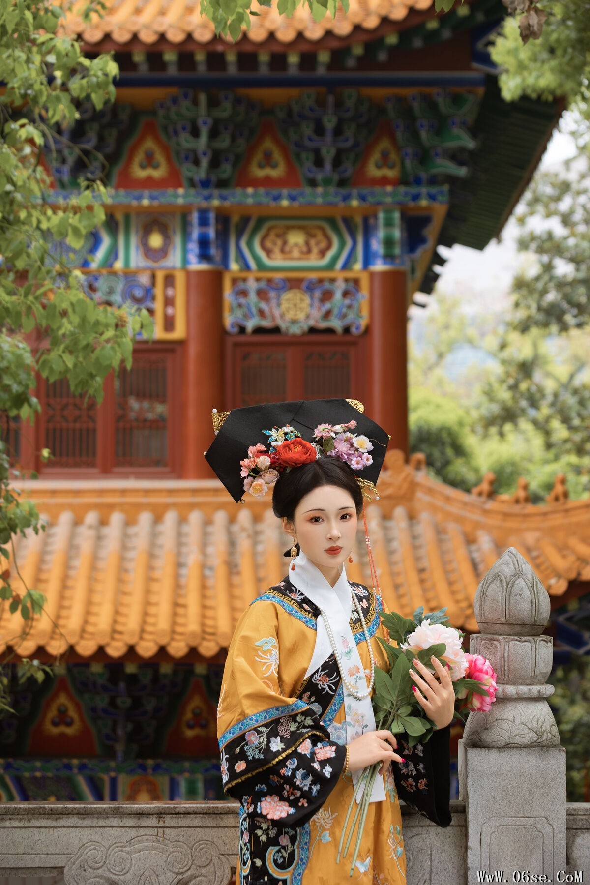 图片[7]-YiTuYu艺图语 Vol.7228 Bing Leng De Xi Gua[27P]-六色网