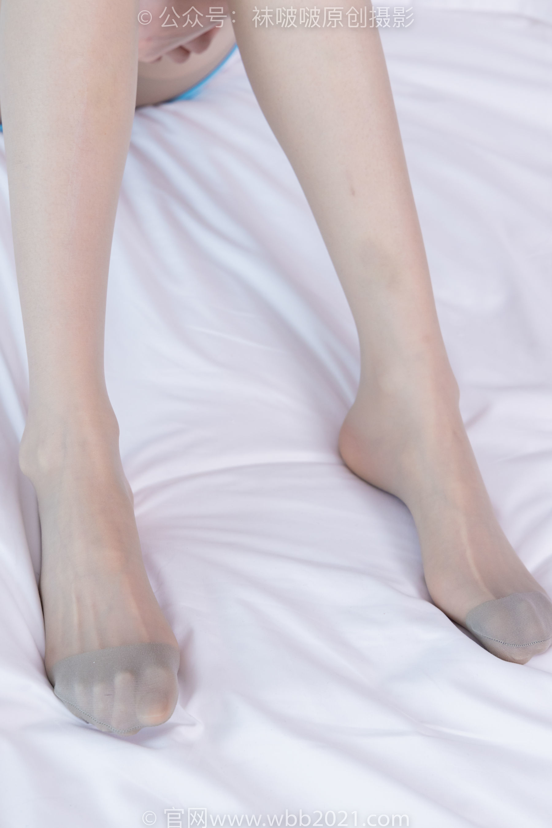 图片[26]-BoBoSocks袜啵啵 No.350 雪糕 -板鞋、灰丝[180P]-六色网