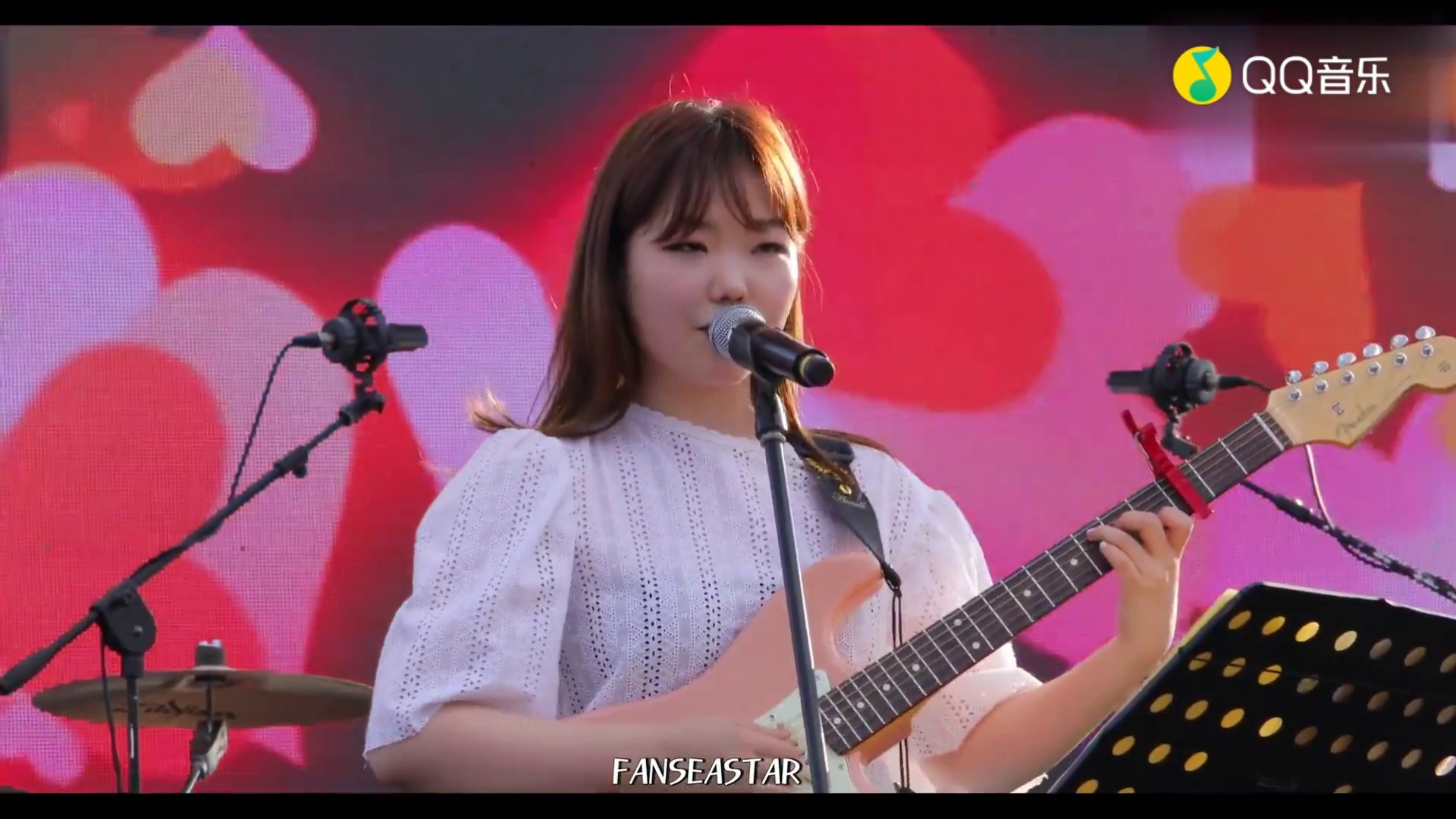 love yourself_李秀贤 【乐童音乐家】180901舞台秀贤翻唱《love your