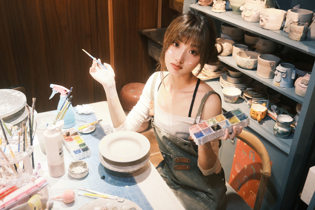 图片[26]-YiTuYu艺图语 Vol.7274 Chen Nian Xiao Jiu[28P]-六色网