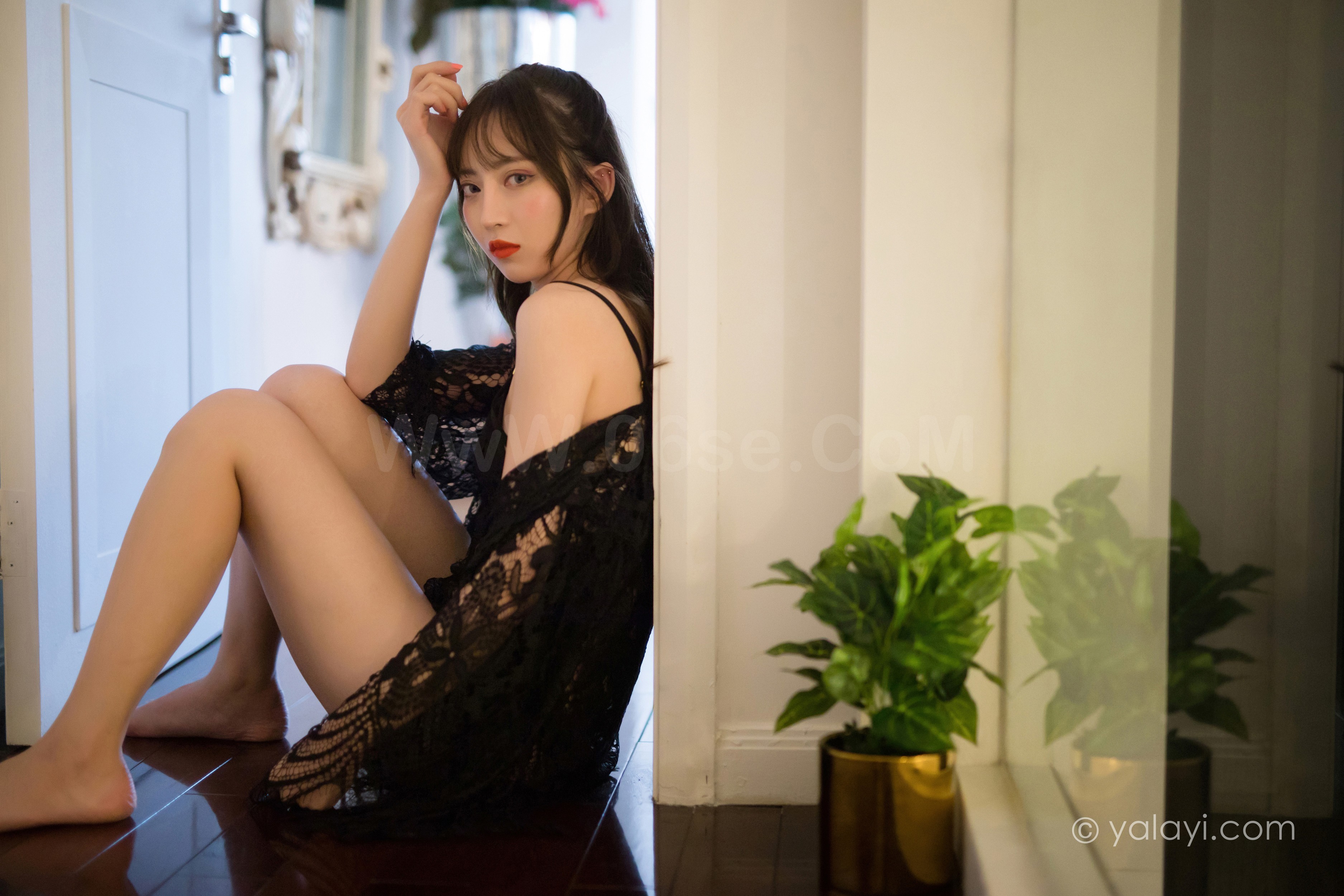 图片[30]-雅拉伊 – 白雪《惊鸿一瞥》[41P]-六色网