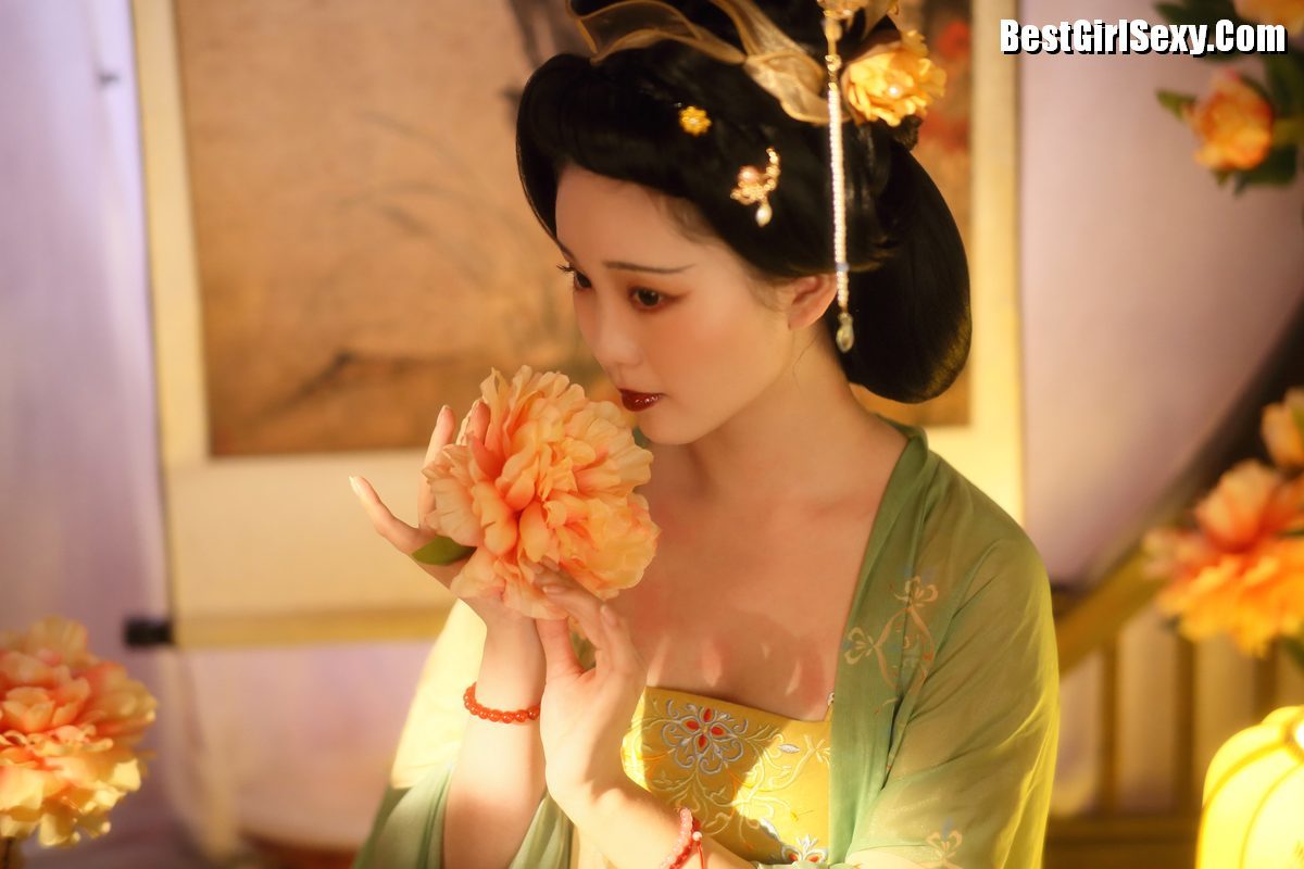 图片[22]-YiTuYu艺图语 Vol.3960 Yue Yin[36P]-六色网