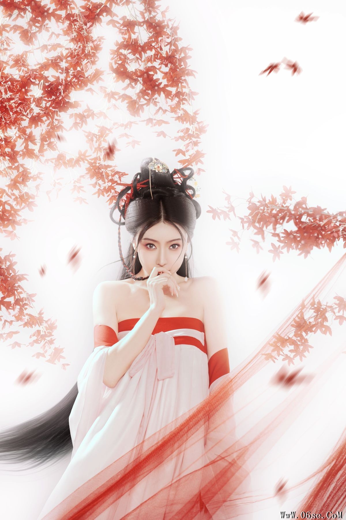图片[20]-YiTuYu艺图语 Vol.3262 Xue Bao[22P]-六色网