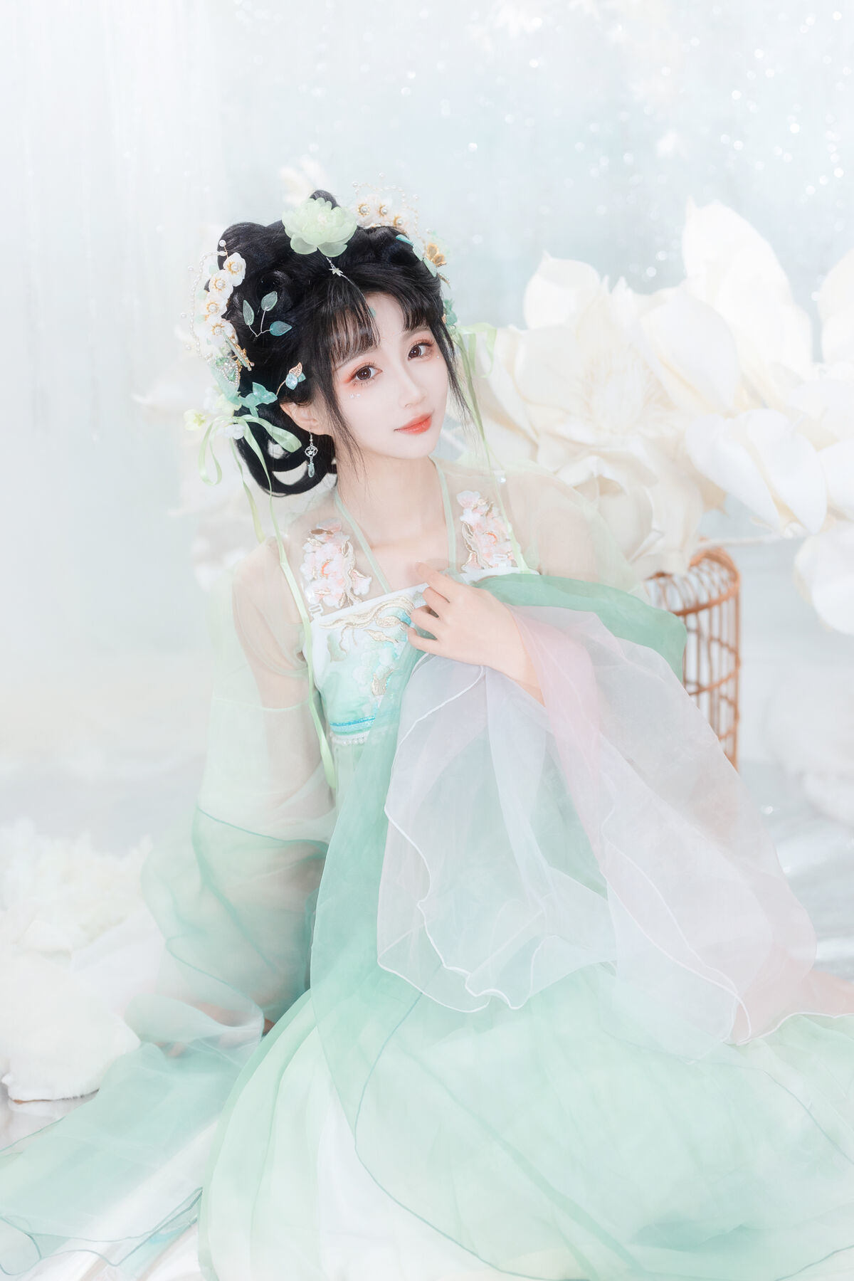 图片[18]-YiTuYu艺图语 Vol.6515 Qi Luo Sheng De Xiao Su Su[32P]-六色网