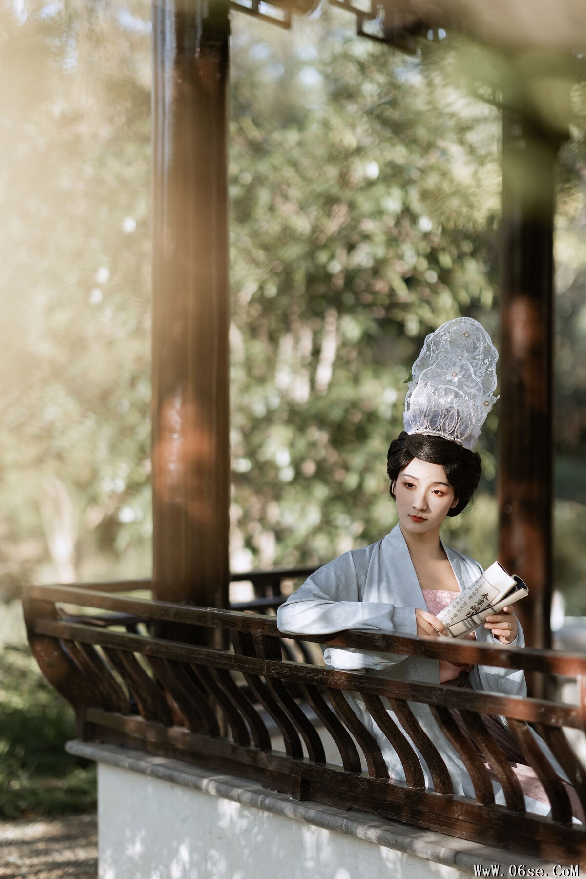 图片[27]-YiTuYu艺图语 Vol.6454 Zhi Yu Qian Deng[35P]-六色网
