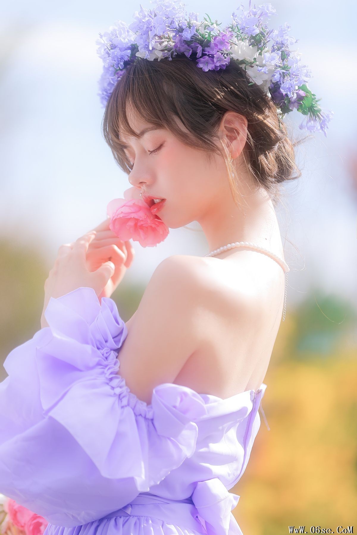 图片[14]-YiTuYu艺图语 Vol.3274 Lin Mu Ting Zi[23P]-六色网