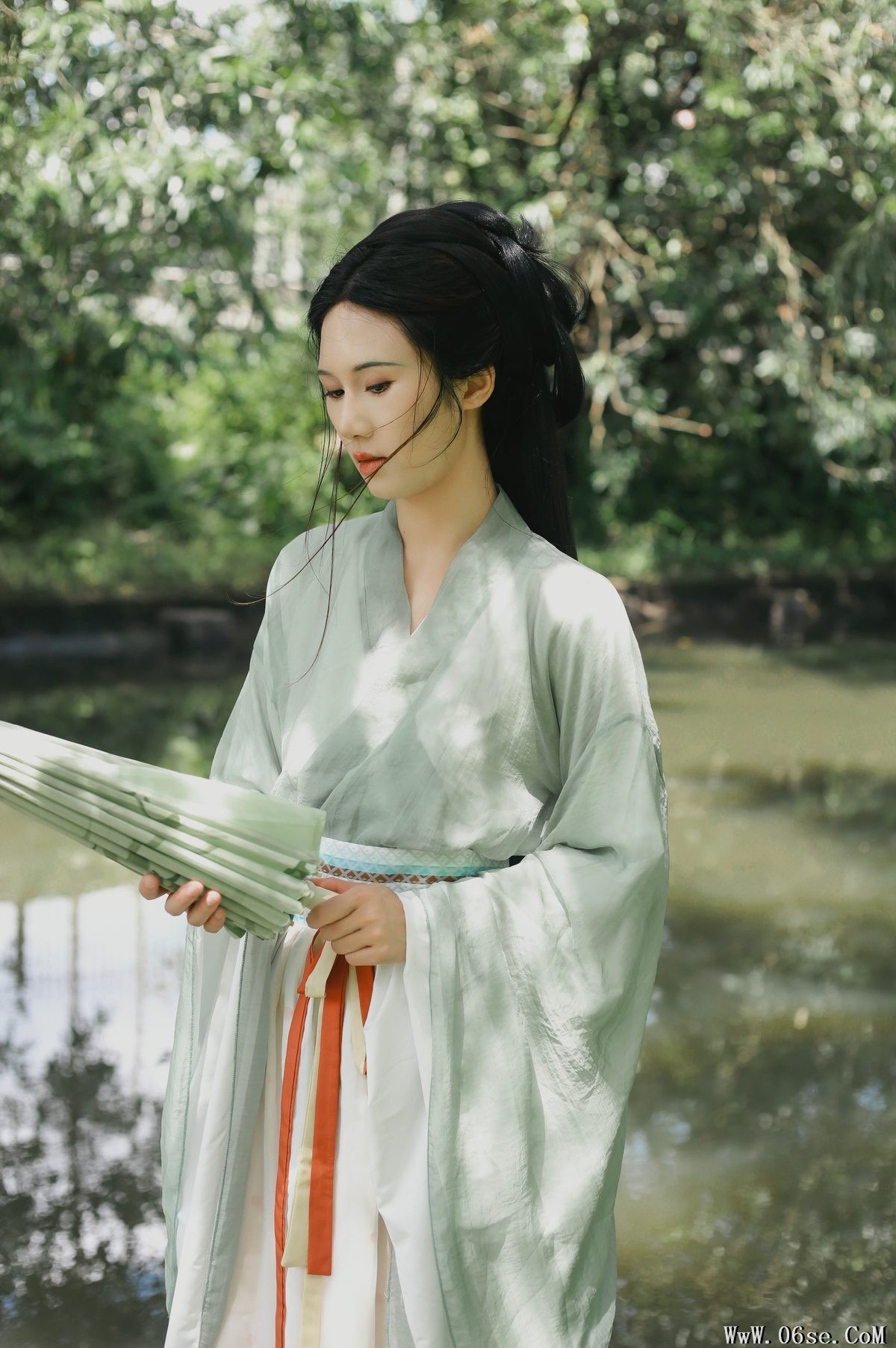 图片[14]-YiTuYu艺图语 Vol.5384 Lan She Yu[26P]-六色网