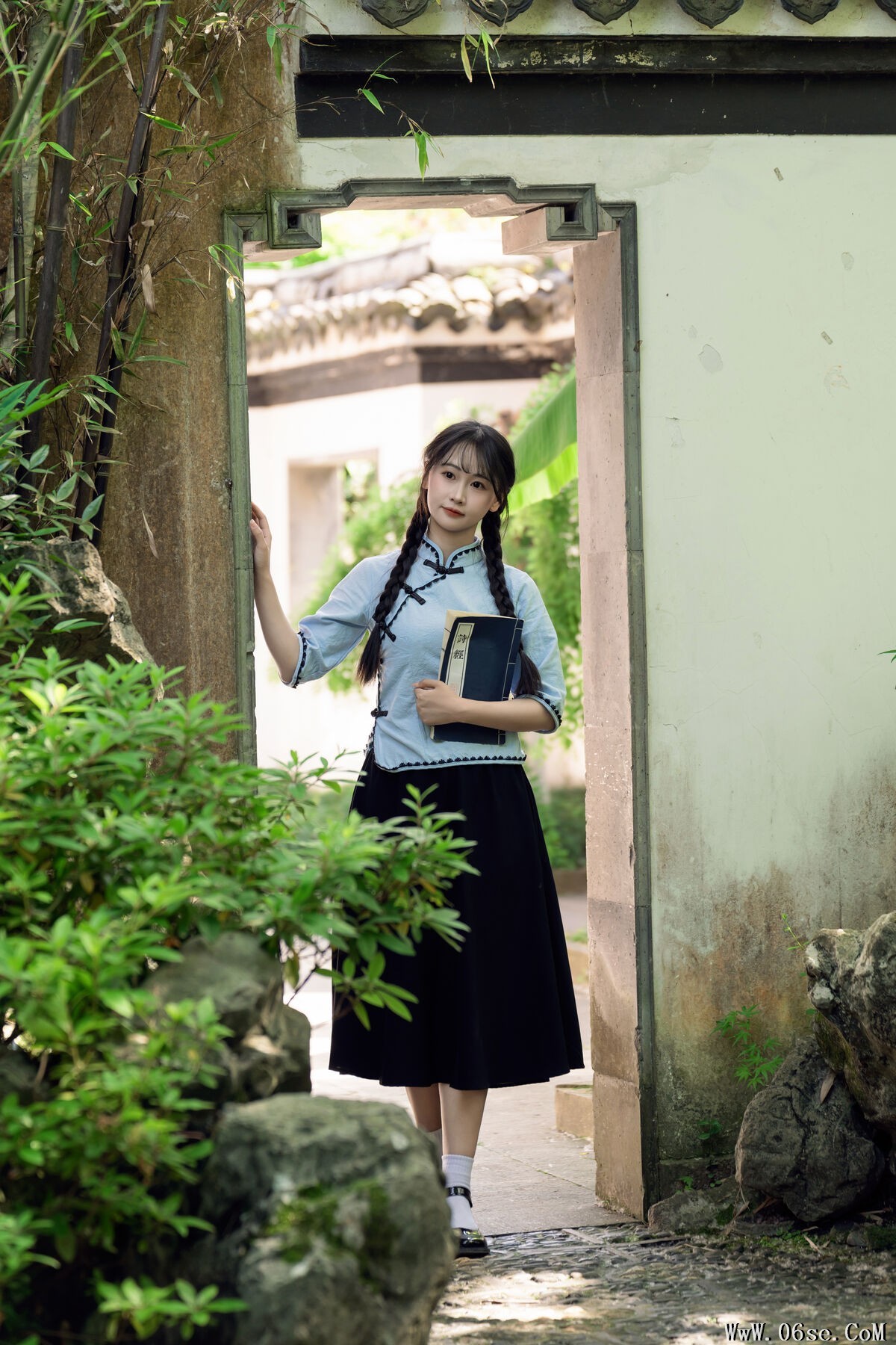 图片[8]-YiTuYu艺图语 Vol.7136 Jiao Yi Zhi Sui Sui[23P]-六色网